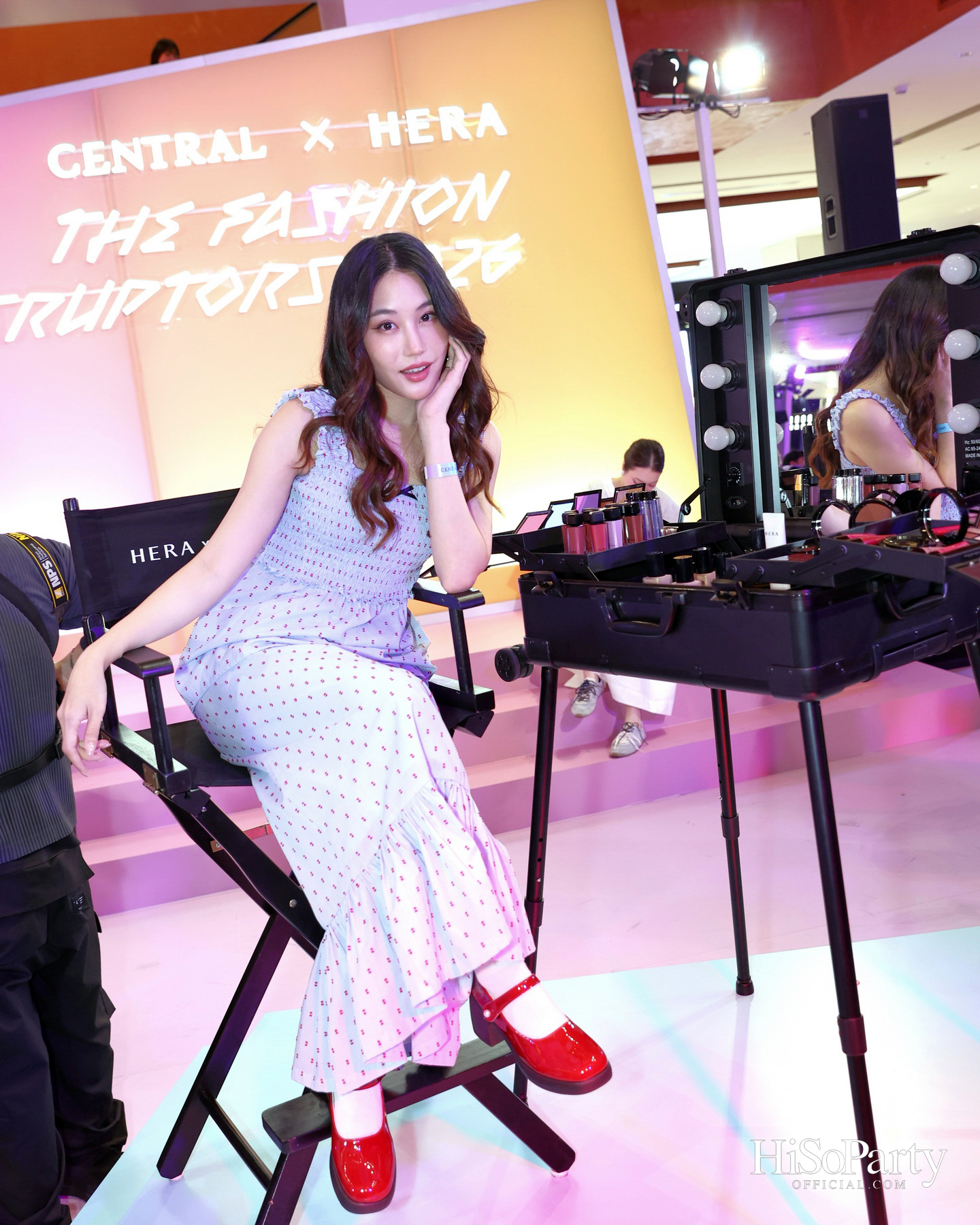 Central Department Store จับมือ HERA Thailand จัดงาน ‘Central The Fashion Disruptors 2026’ พร้อมโมเมนต์พิเศษจาก หลิง - ออม