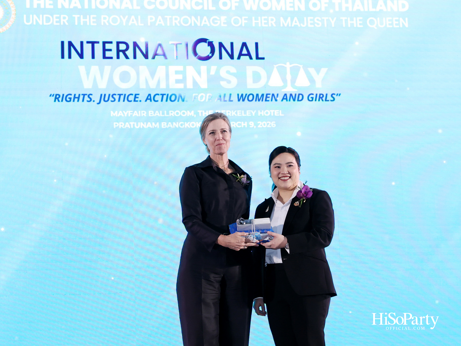 สภาสมาคมสตรีแห่งชาติฯ จัดงาน 'วันสตรีสากล ประจำปี 2569' ผลักดันบทบาท ศักยภาพ และความก้าวหน้าของสตรี 