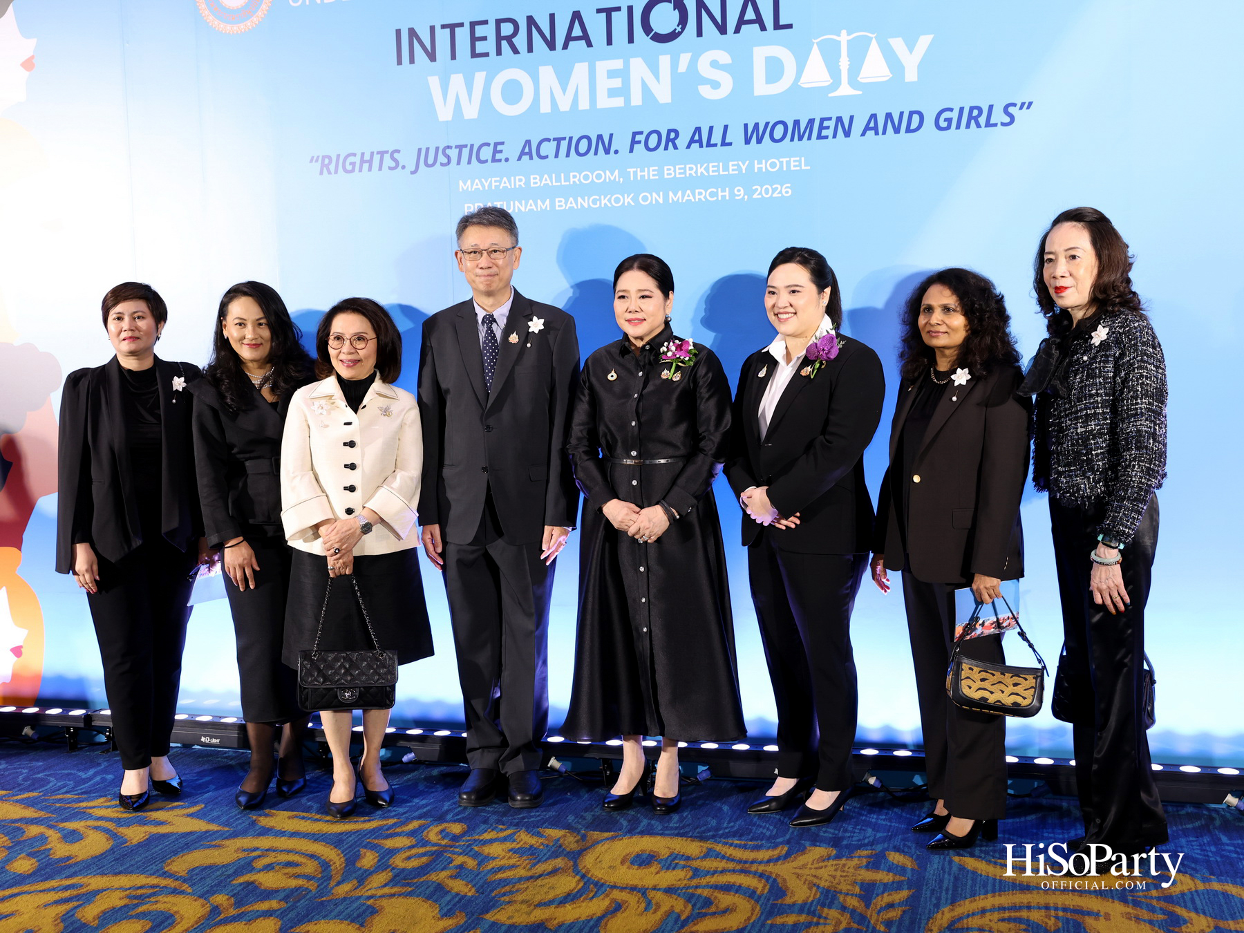 สภาสมาคมสตรีแห่งชาติฯ จัดงาน 'วันสตรีสากล ประจำปี 2569' ผลักดันบทบาท ศักยภาพ และความก้าวหน้าของสตรี 