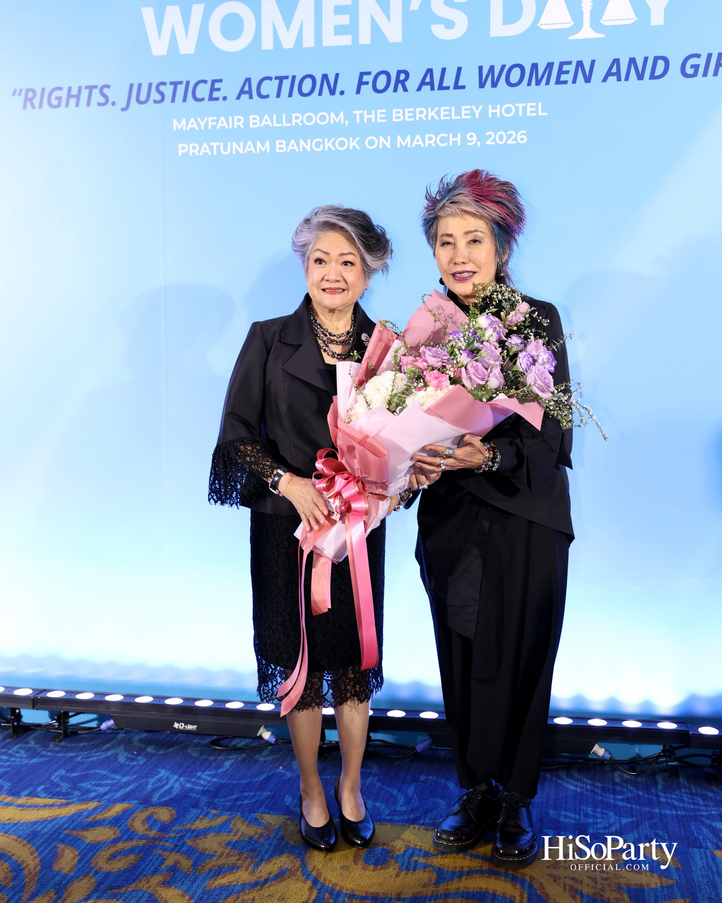 สภาสมาคมสตรีแห่งชาติฯ จัดงาน 'วันสตรีสากล ประจำปี 2569' ผลักดันบทบาท ศักยภาพ และความก้าวหน้าของสตรี 