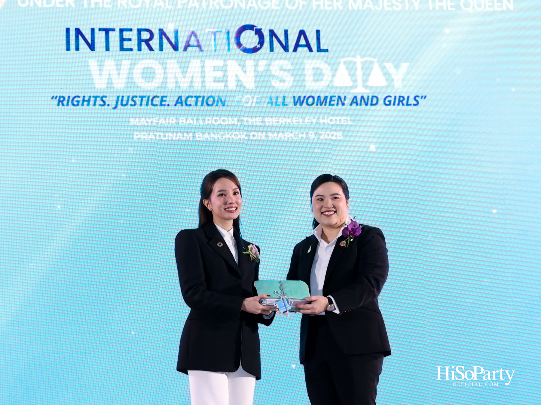 สภาสมาคมสตรีแห่งชาติฯ จัดงาน 'วันสตรีสากล ประจำปี 2569' ผลักดันบทบาท ศักยภาพ และความก้าวหน้าของสตรี 