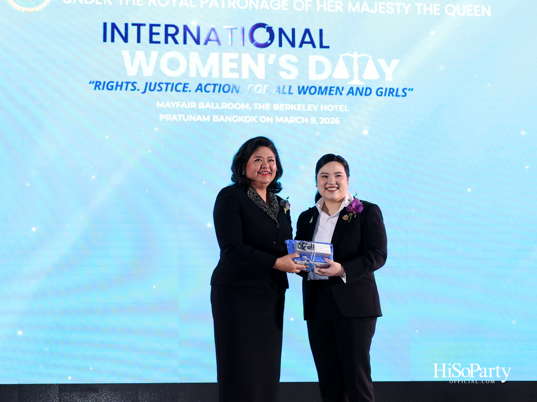 สภาสมาคมสตรีแห่งชาติฯ จัดงาน 'วันสตรีสากล ประจำปี 2569' ผลักดันบทบาท ศักยภาพ และความก้าวหน้าของสตรี 