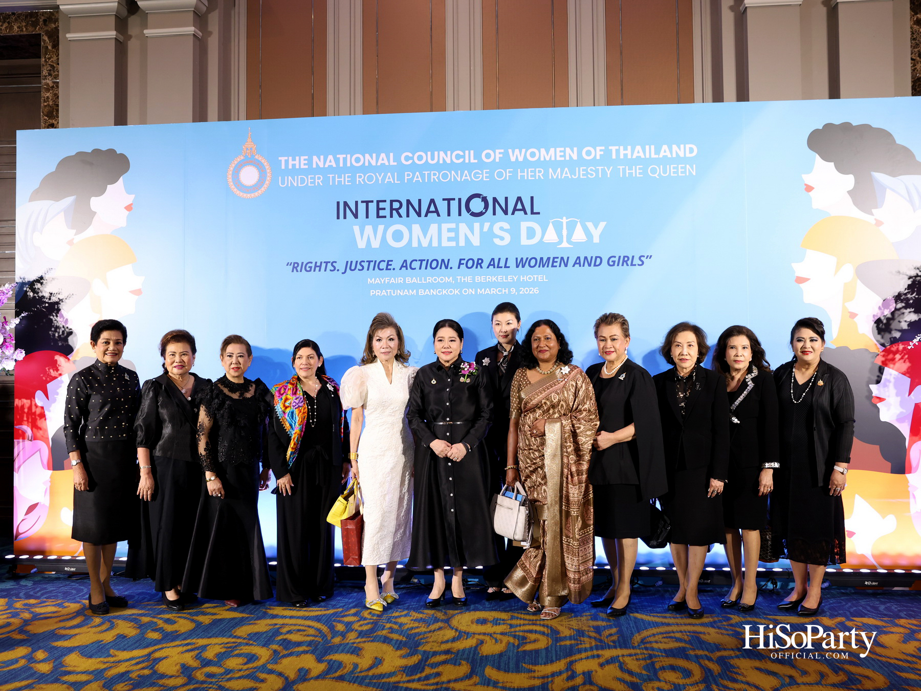 สภาสมาคมสตรีแห่งชาติฯ จัดงาน 'วันสตรีสากล ประจำปี 2569' ผลักดันบทบาท ศักยภาพ และความก้าวหน้าของสตรี 