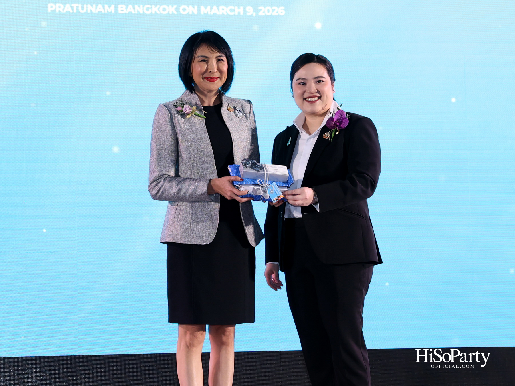 สภาสมาคมสตรีแห่งชาติฯ จัดงาน 'วันสตรีสากล ประจำปี 2569' ผลักดันบทบาท ศักยภาพ และความก้าวหน้าของสตรี 