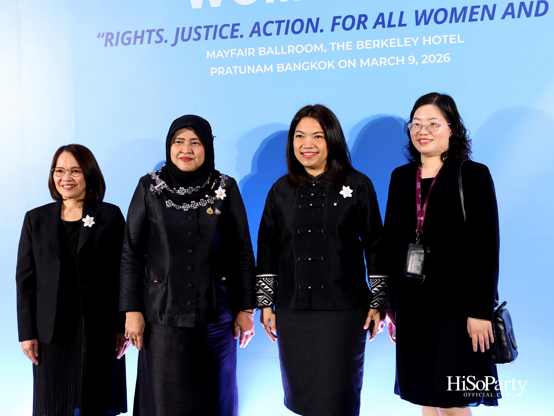 สภาสมาคมสตรีแห่งชาติฯ จัดงาน 'วันสตรีสากล ประจำปี 2569' ผลักดันบทบาท ศักยภาพ และความก้าวหน้าของสตรี 