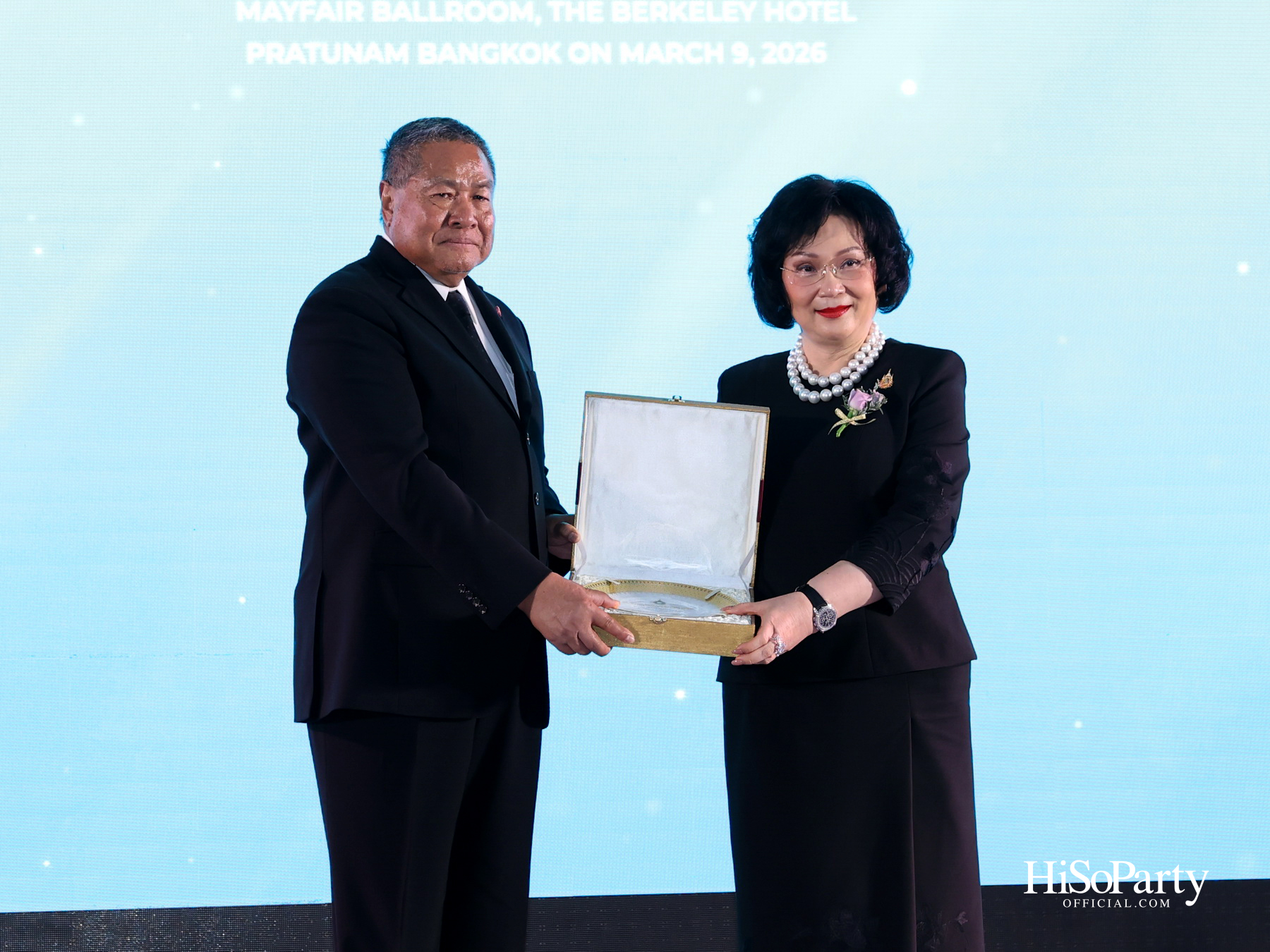 สภาสมาคมสตรีแห่งชาติฯ จัดงาน 'วันสตรีสากล ประจำปี 2569' ผลักดันบทบาท ศักยภาพ และความก้าวหน้าของสตรี 