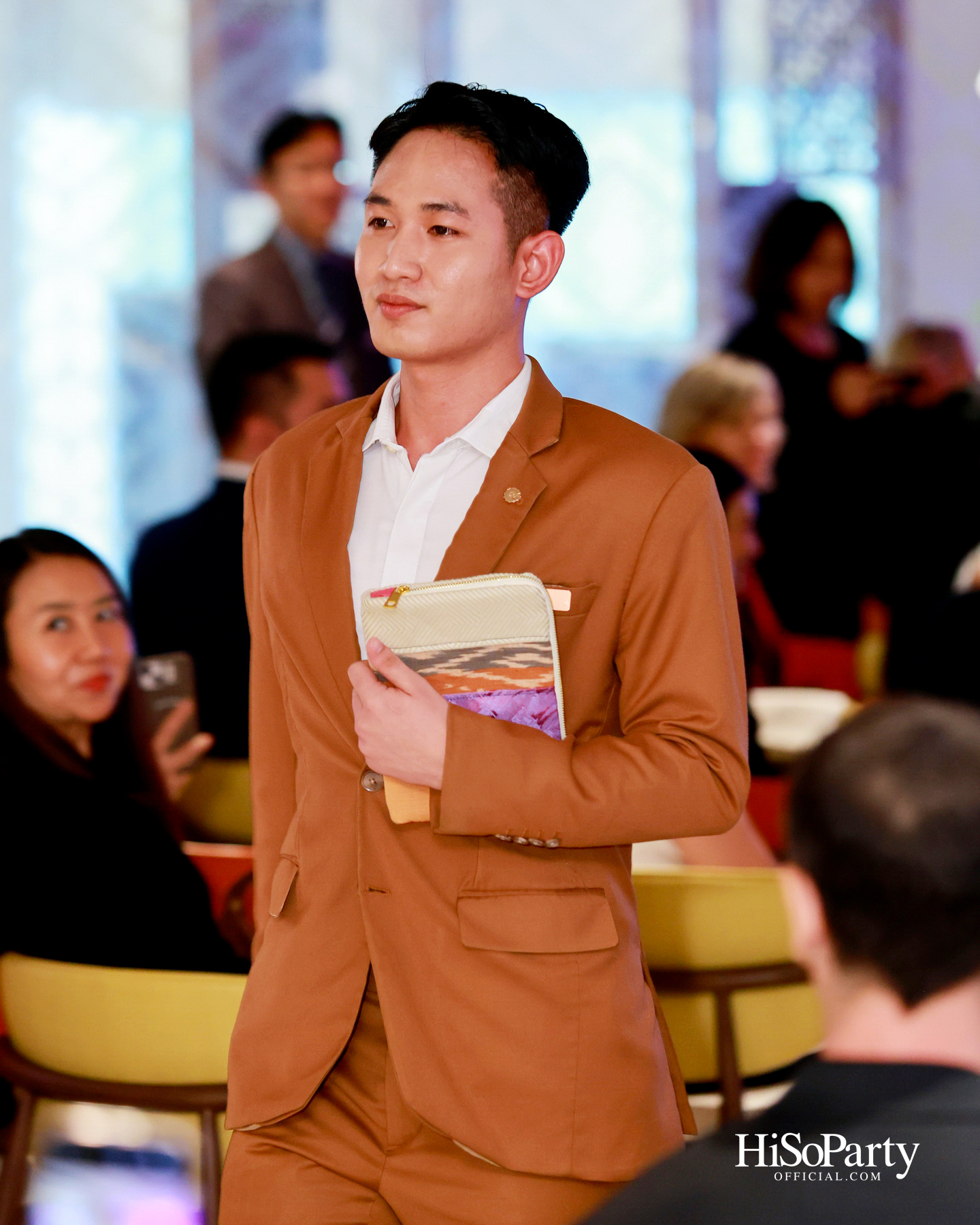 อมารี กรุงเทพฯ และ ออนิกซ์ ฮอสพิทาลิตี้ กรุ๊ป เฉลิมฉลองวันสตรีสากล ภายใต้แนวคิด ‘Stories of Women, Power & Purpose’