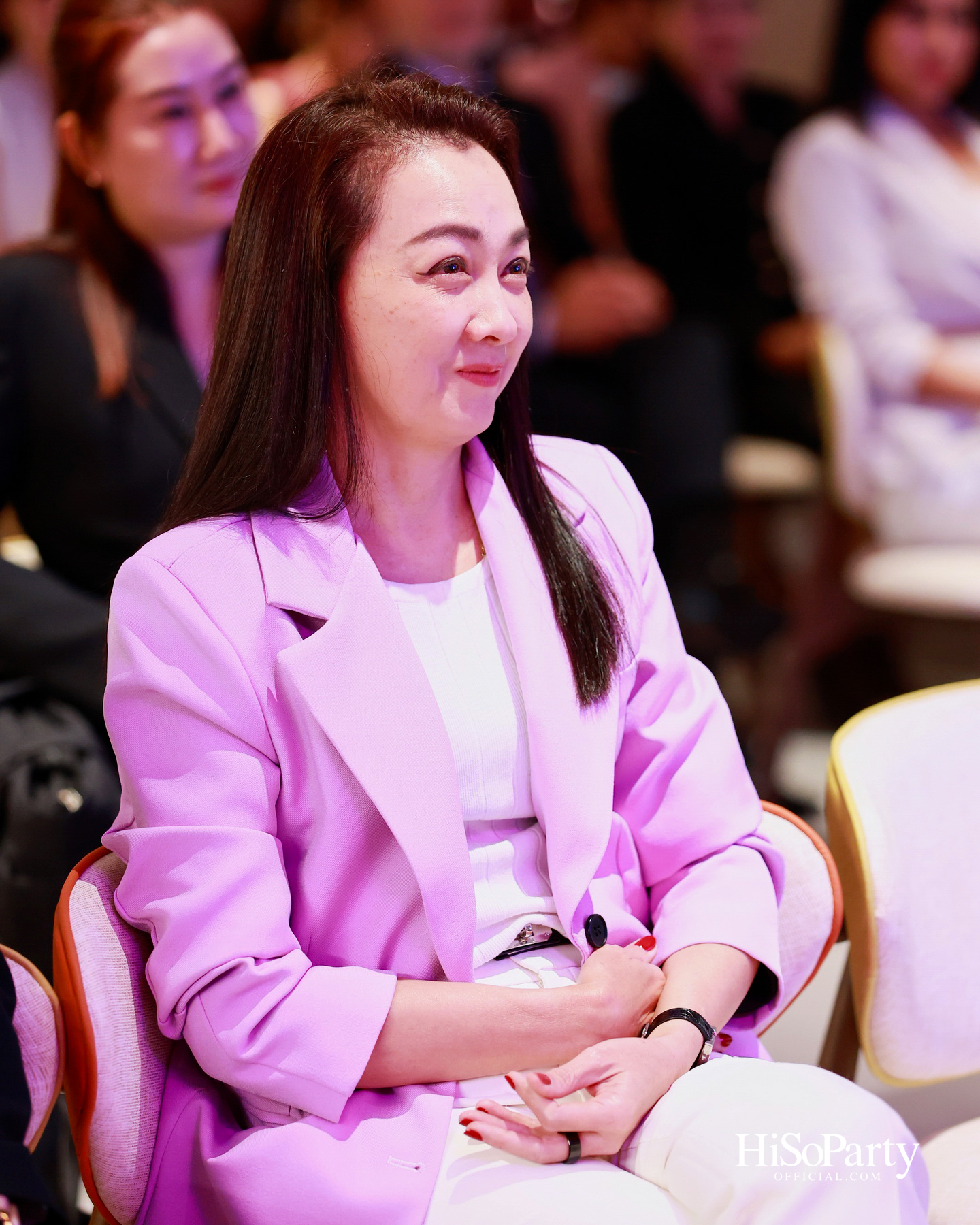 อมารี กรุงเทพฯ และ ออนิกซ์ ฮอสพิทาลิตี้ กรุ๊ป เฉลิมฉลองวันสตรีสากล ภายใต้แนวคิด ‘Stories of Women, Power & Purpose’