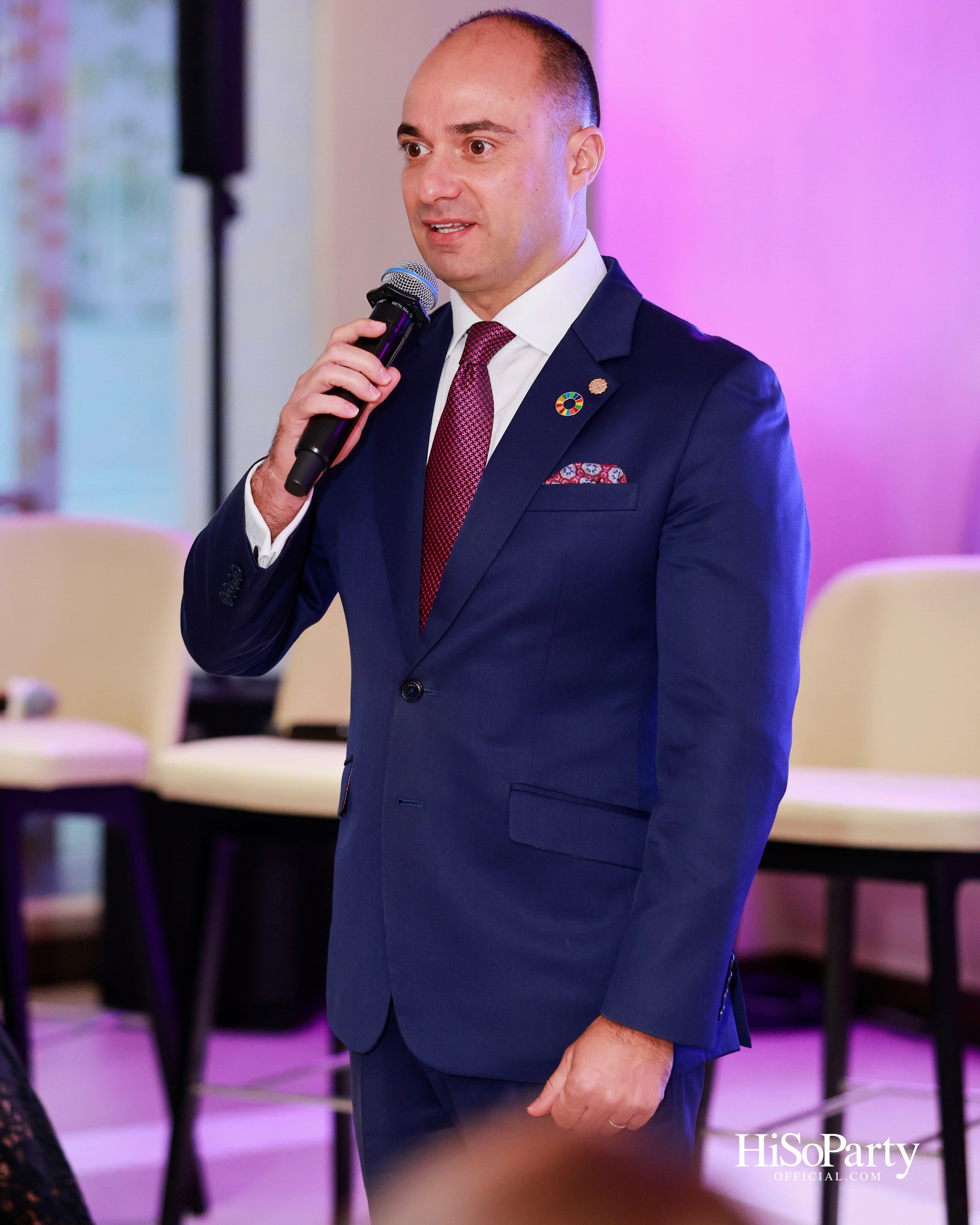 อมารี กรุงเทพฯ และ ออนิกซ์ ฮอสพิทาลิตี้ กรุ๊ป เฉลิมฉลองวันสตรีสากล ภายใต้แนวคิด ‘Stories of Women, Power & Purpose’