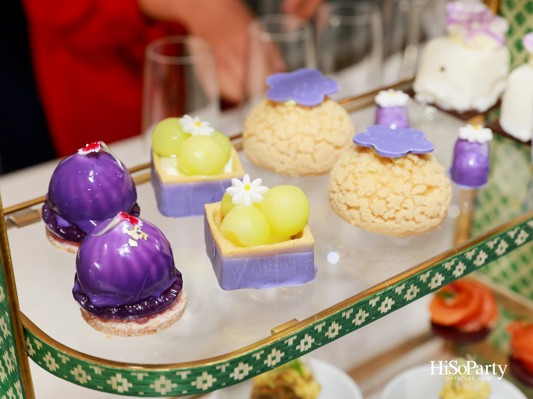 อมารี กรุงเทพฯ และ ออนิกซ์ ฮอสพิทาลิตี้ กรุ๊ป เฉลิมฉลองวันสตรีสากล ภายใต้แนวคิด ‘Stories of Women, Power & Purpose’