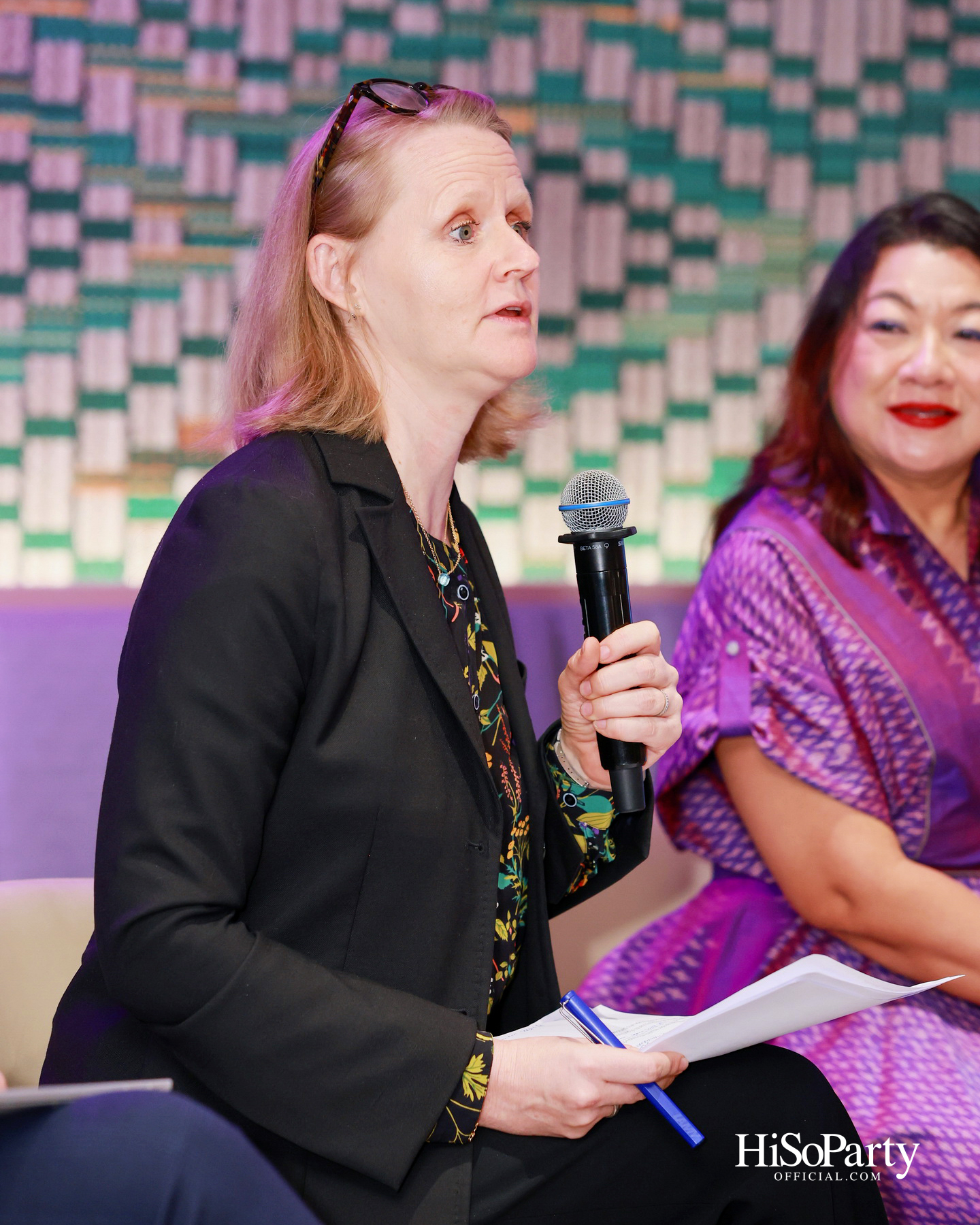 อมารี กรุงเทพฯ และ ออนิกซ์ ฮอสพิทาลิตี้ กรุ๊ป เฉลิมฉลองวันสตรีสากล ภายใต้แนวคิด ‘Stories of Women, Power & Purpose’