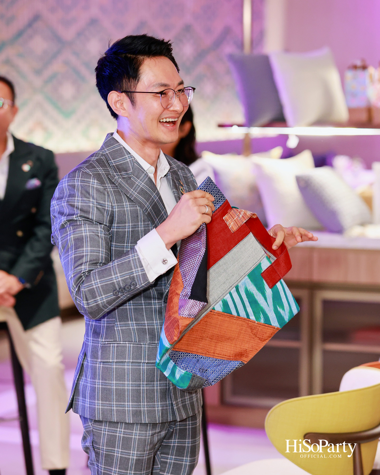 อมารี กรุงเทพฯ และ ออนิกซ์ ฮอสพิทาลิตี้ กรุ๊ป เฉลิมฉลองวันสตรีสากล ภายใต้แนวคิด ‘Stories of Women, Power & Purpose’