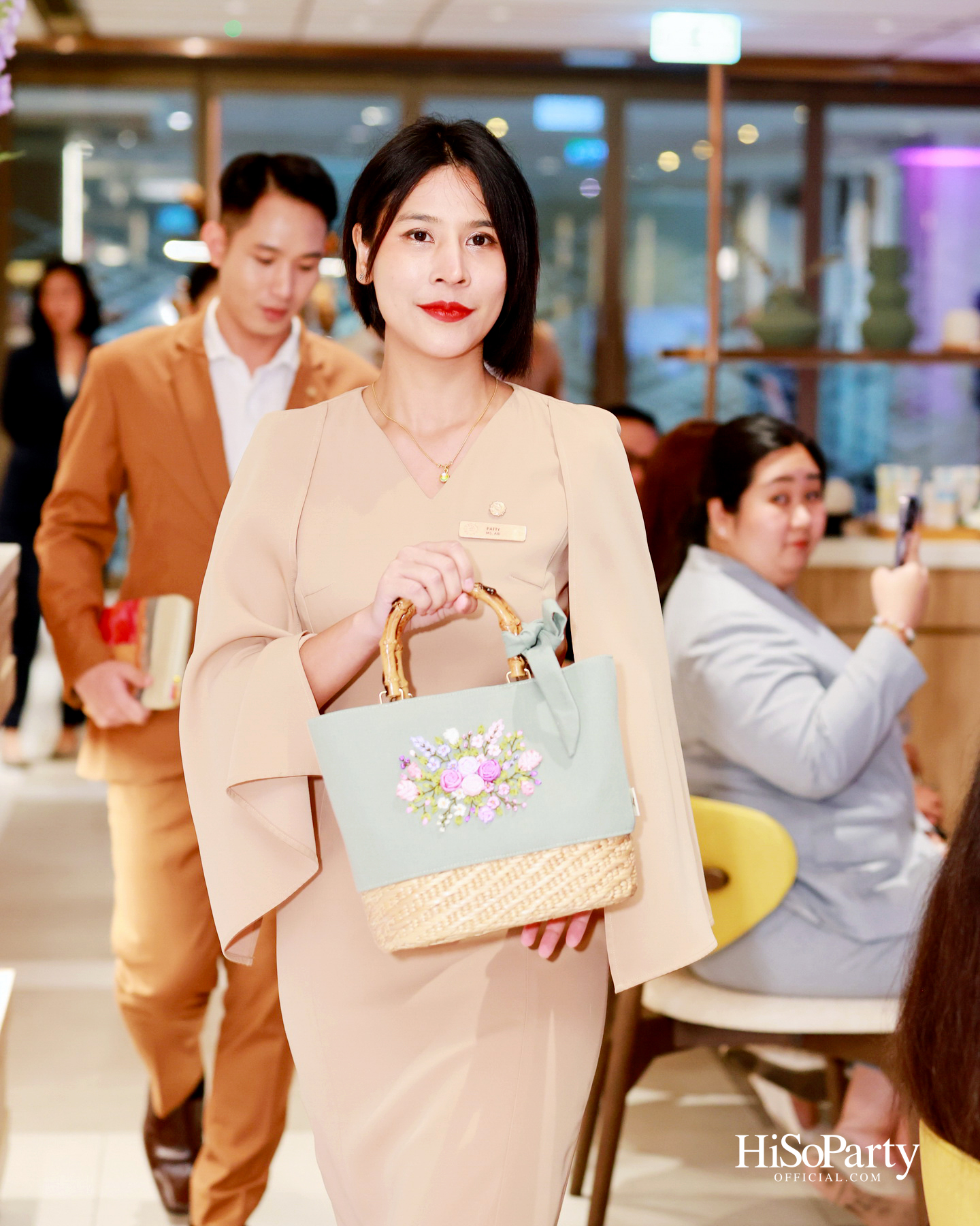 อมารี กรุงเทพฯ และ ออนิกซ์ ฮอสพิทาลิตี้ กรุ๊ป เฉลิมฉลองวันสตรีสากล ภายใต้แนวคิด ‘Stories of Women, Power & Purpose’