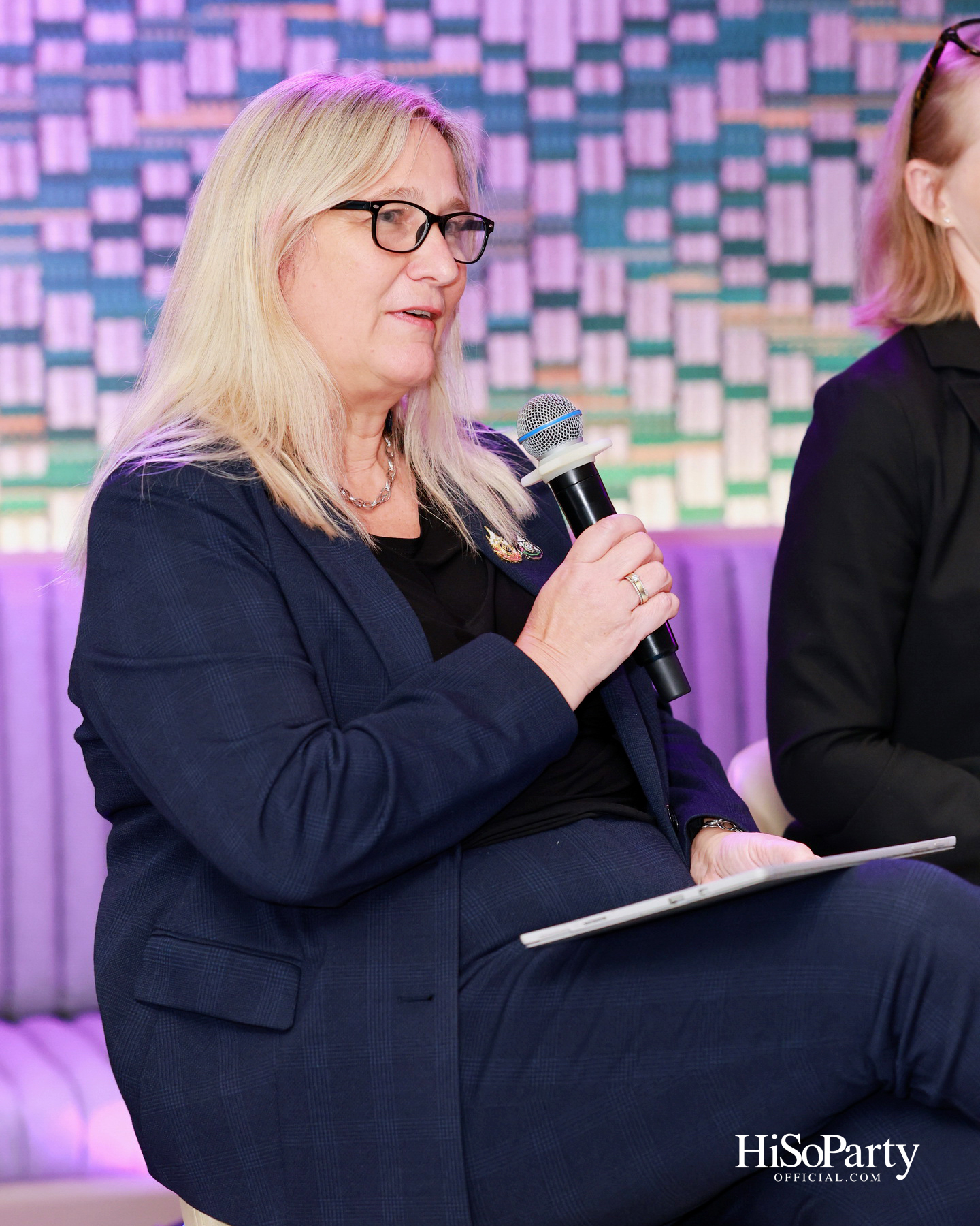 อมารี กรุงเทพฯ และ ออนิกซ์ ฮอสพิทาลิตี้ กรุ๊ป เฉลิมฉลองวันสตรีสากล ภายใต้แนวคิด ‘Stories of Women, Power & Purpose’