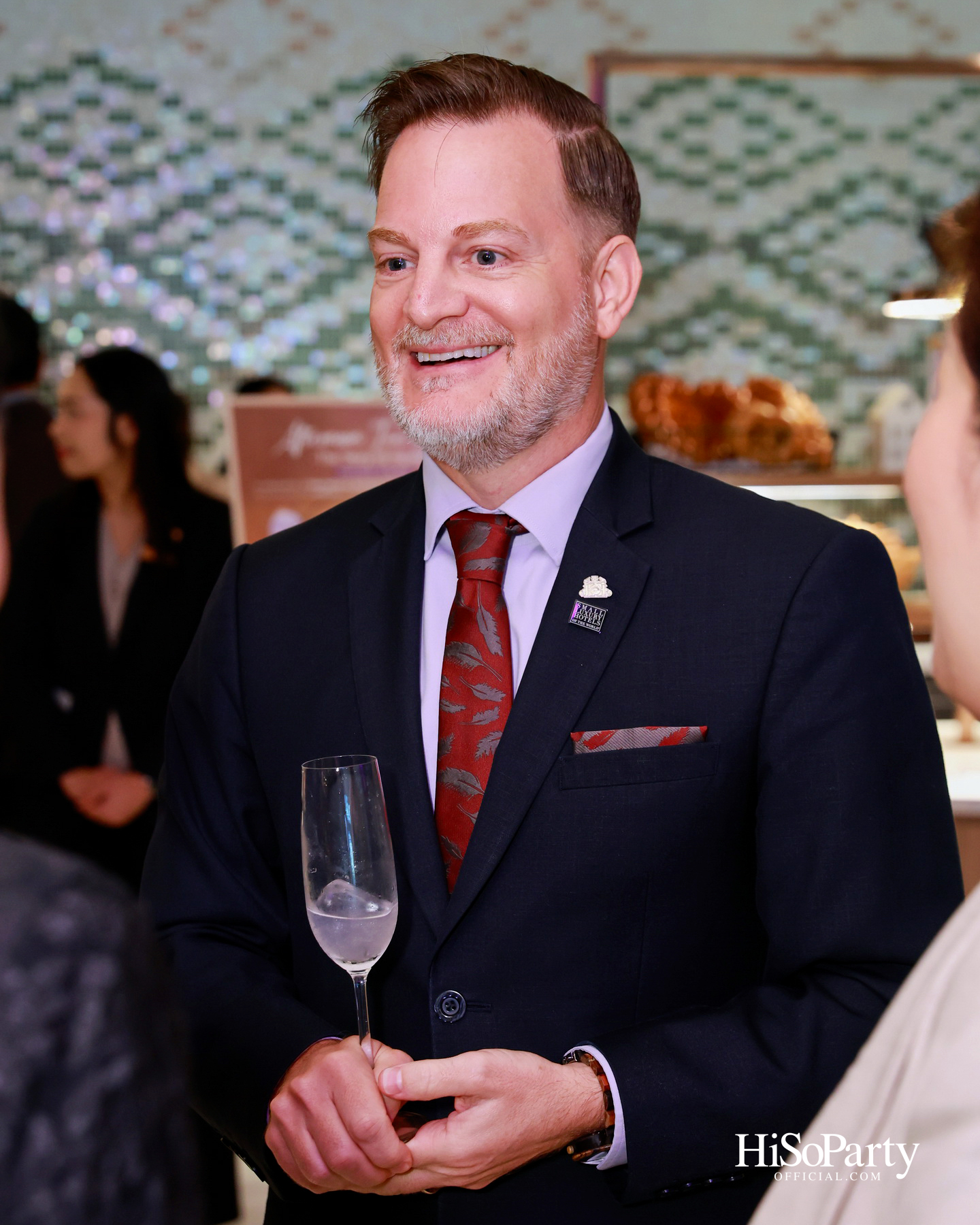 อมารี กรุงเทพฯ และ ออนิกซ์ ฮอสพิทาลิตี้ กรุ๊ป เฉลิมฉลองวันสตรีสากล ภายใต้แนวคิด ‘Stories of Women, Power & Purpose’