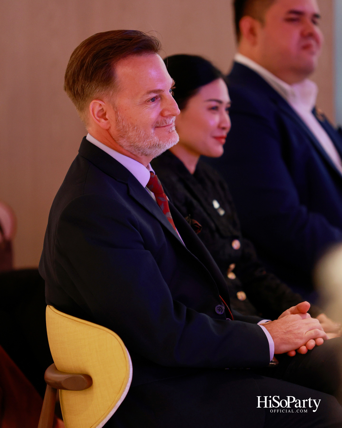 อมารี กรุงเทพฯ และ ออนิกซ์ ฮอสพิทาลิตี้ กรุ๊ป เฉลิมฉลองวันสตรีสากล ภายใต้แนวคิด ‘Stories of Women, Power & Purpose’