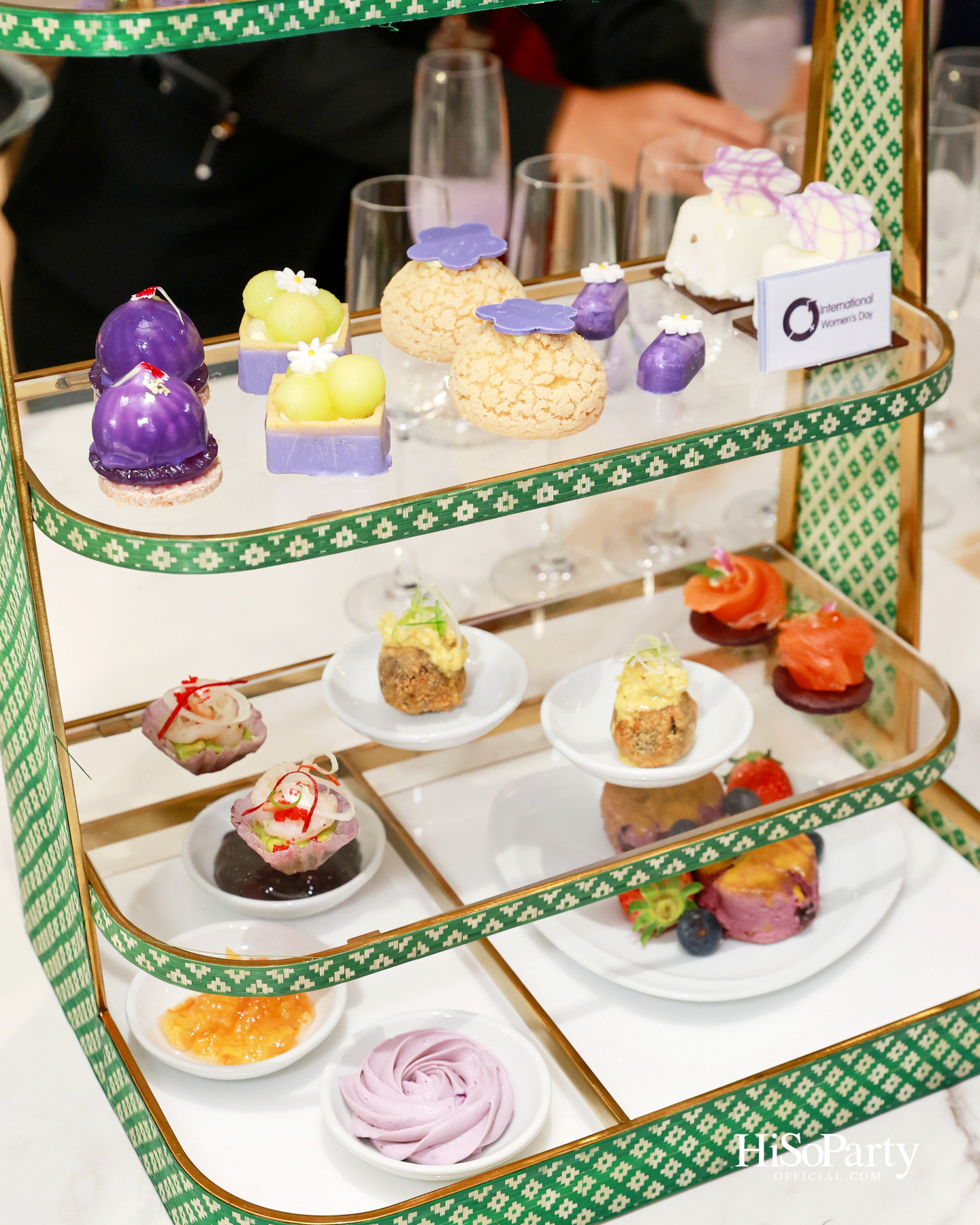 อมารี กรุงเทพฯ และ ออนิกซ์ ฮอสพิทาลิตี้ กรุ๊ป เฉลิมฉลองวันสตรีสากล ภายใต้แนวคิด ‘Stories of Women, Power & Purpose’