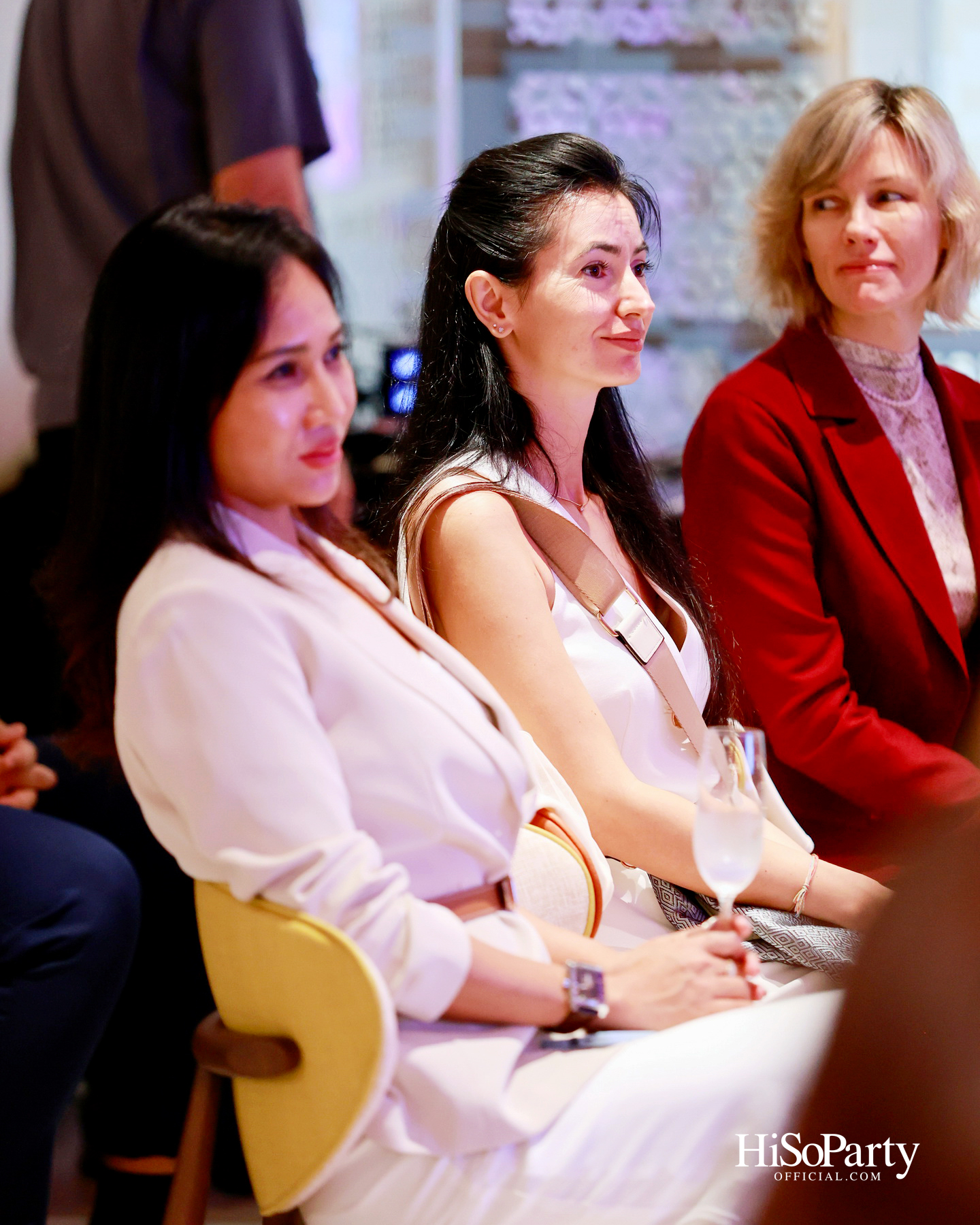 อมารี กรุงเทพฯ และ ออนิกซ์ ฮอสพิทาลิตี้ กรุ๊ป เฉลิมฉลองวันสตรีสากล ภายใต้แนวคิด ‘Stories of Women, Power & Purpose’