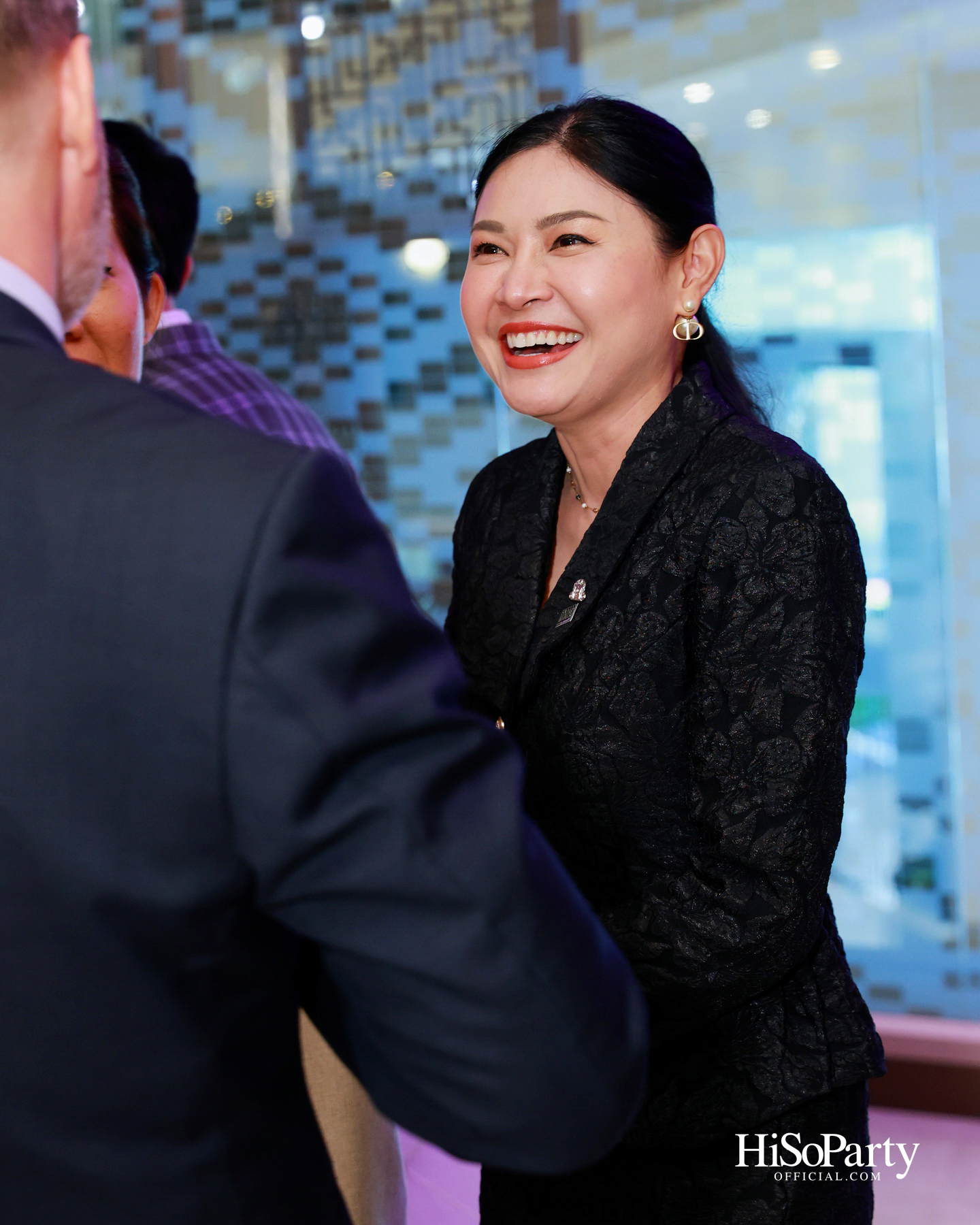 อมารี กรุงเทพฯ และ ออนิกซ์ ฮอสพิทาลิตี้ กรุ๊ป เฉลิมฉลองวันสตรีสากล ภายใต้แนวคิด ‘Stories of Women, Power & Purpose’