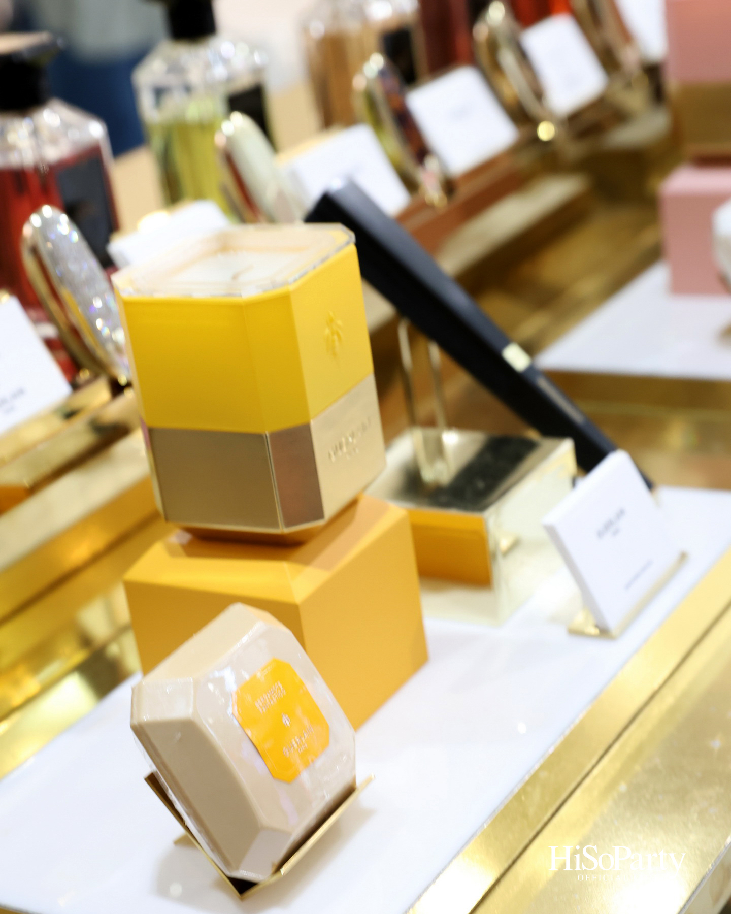 GUERLAIN เปิดตัว ART DE VIVRE - HOME COLLECTION ถ่ายทอดตำนานกลิ่น GUERLINADE จากคอลเลกชันชั้นสูง L’ART & LA MATIÈRE 