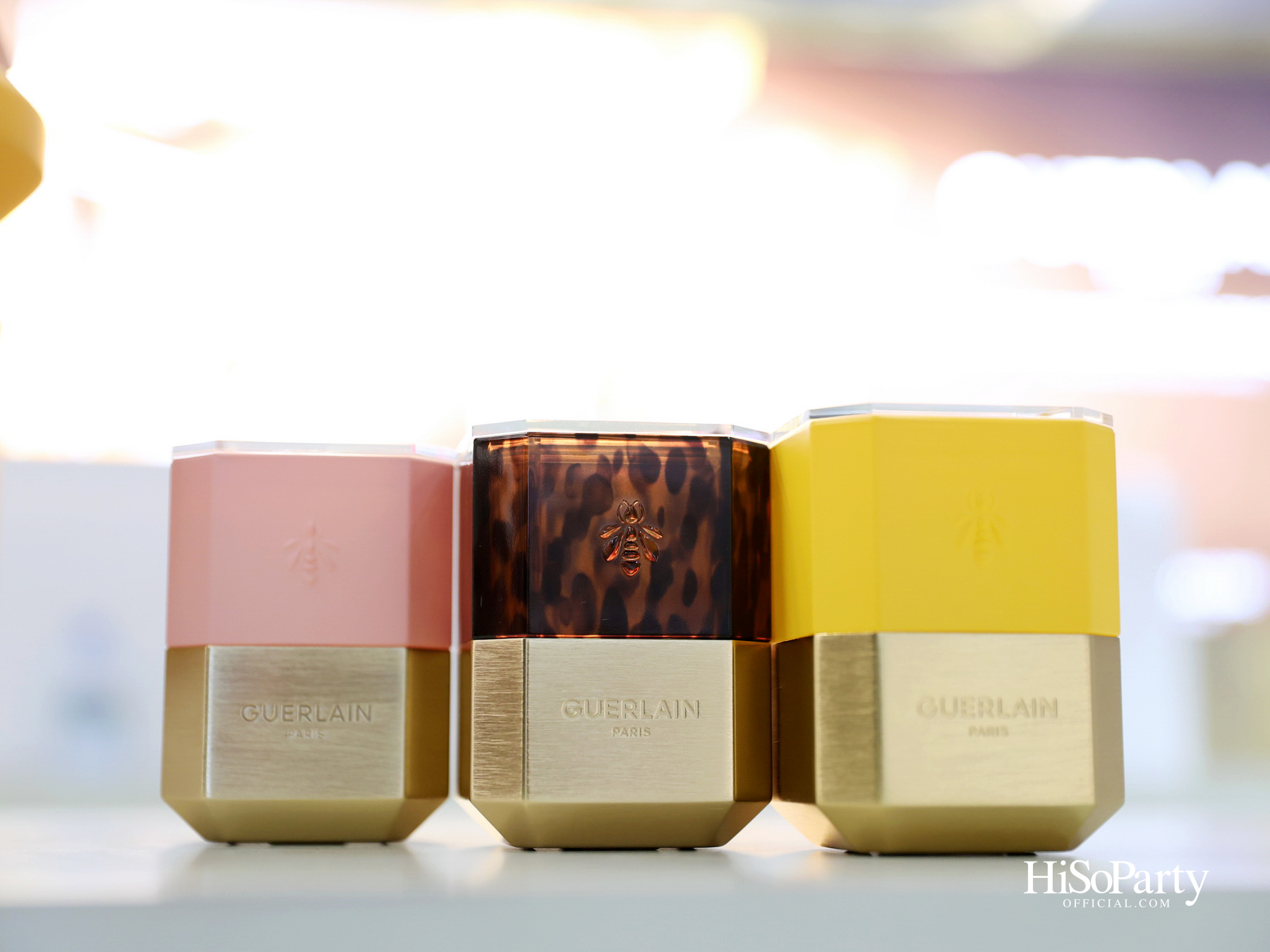 GUERLAIN เปิดตัว ART DE VIVRE - HOME COLLECTION ถ่ายทอดตำนานกลิ่น GUERLINADE จากคอลเลกชันชั้นสูง L’ART & LA MATIÈRE 