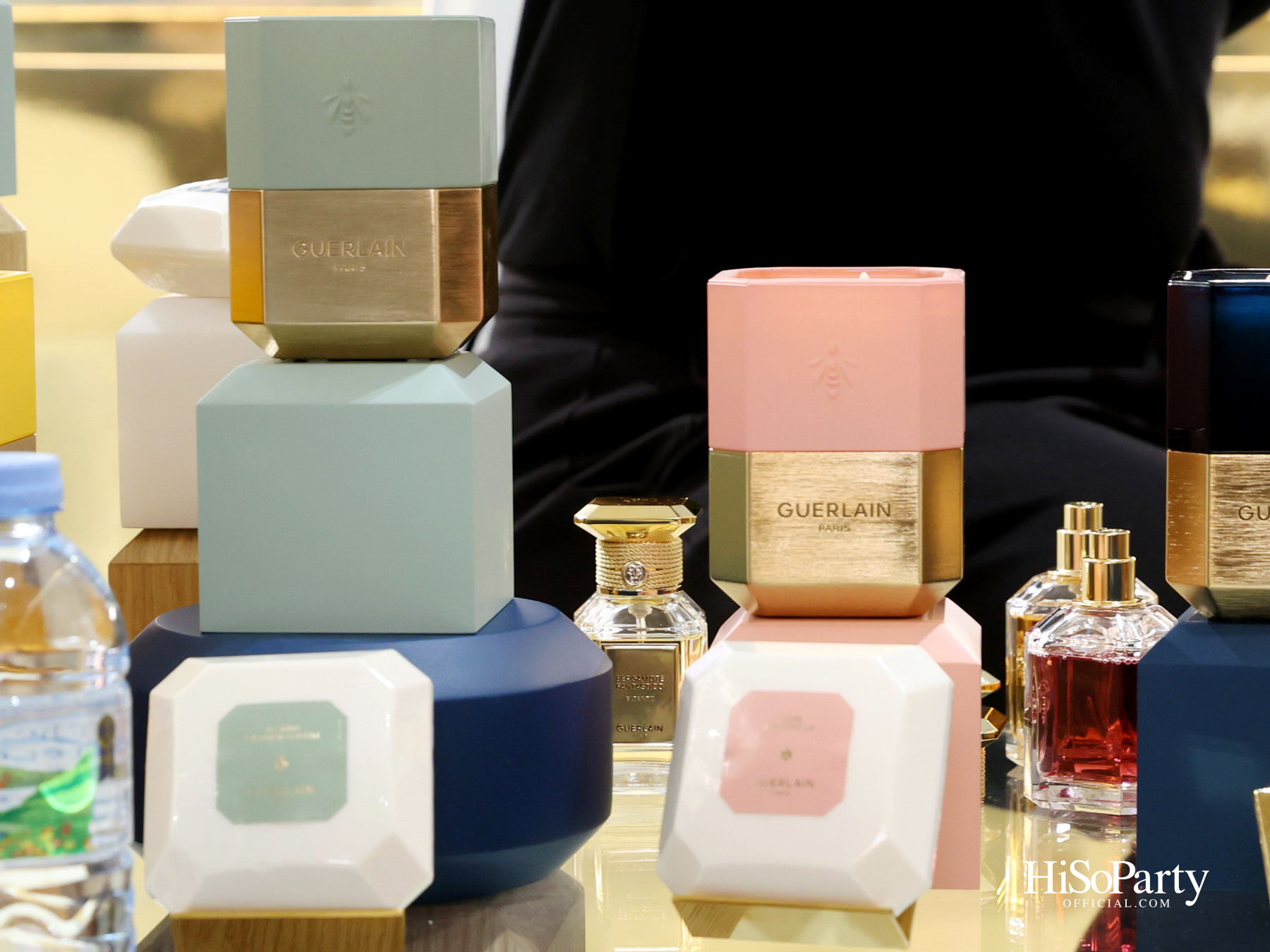 GUERLAIN เปิดตัว ART DE VIVRE - HOME COLLECTION ถ่ายทอดตำนานกลิ่น GUERLINADE จากคอลเลกชันชั้นสูง L’ART & LA MATIÈRE 