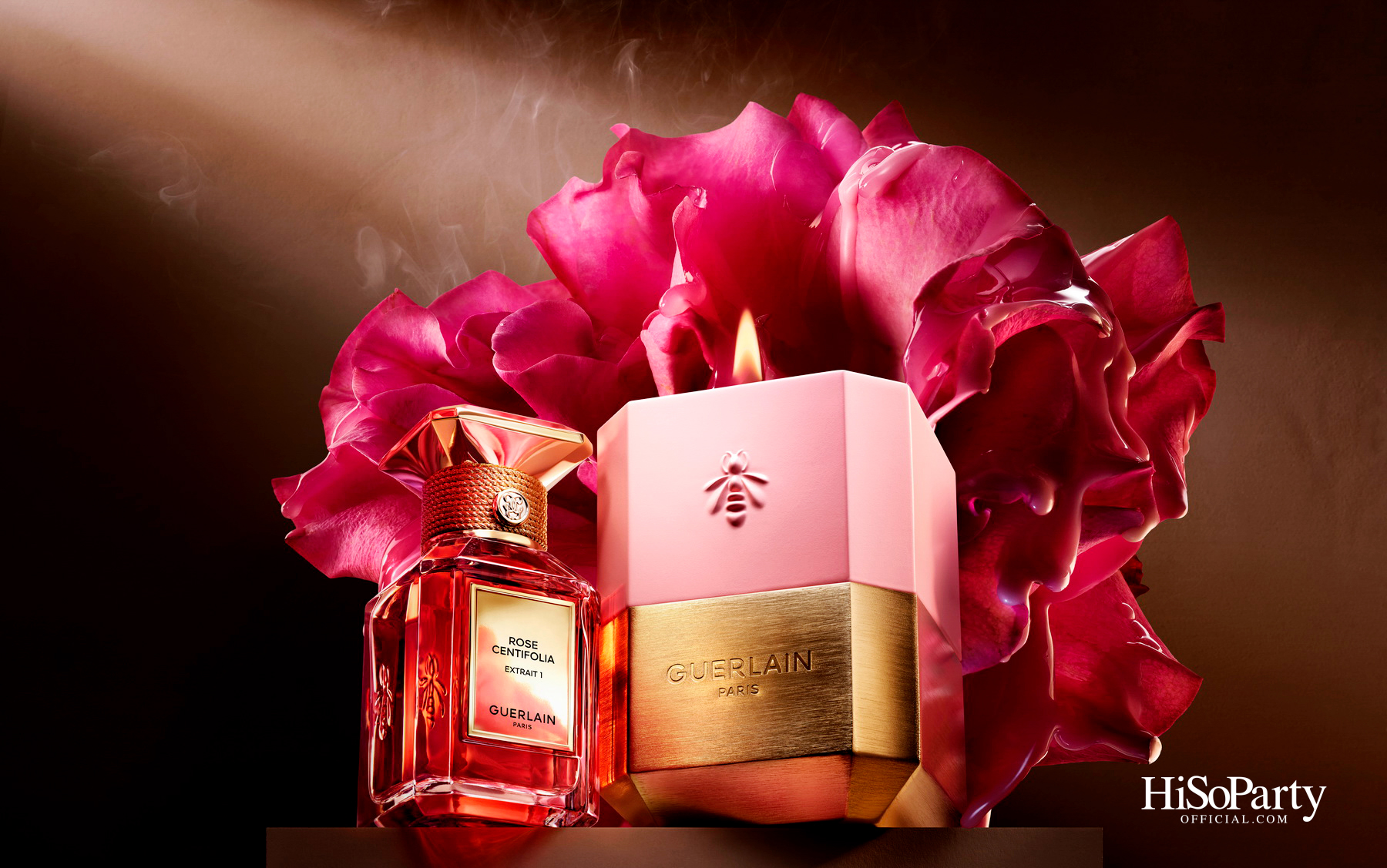 GUERLAIN เปิดตัว ART DE VIVRE - HOME COLLECTION ถ่ายทอดตำนานกลิ่น GUERLINADE จากคอลเลกชันชั้นสูง L’ART & LA MATIÈRE 