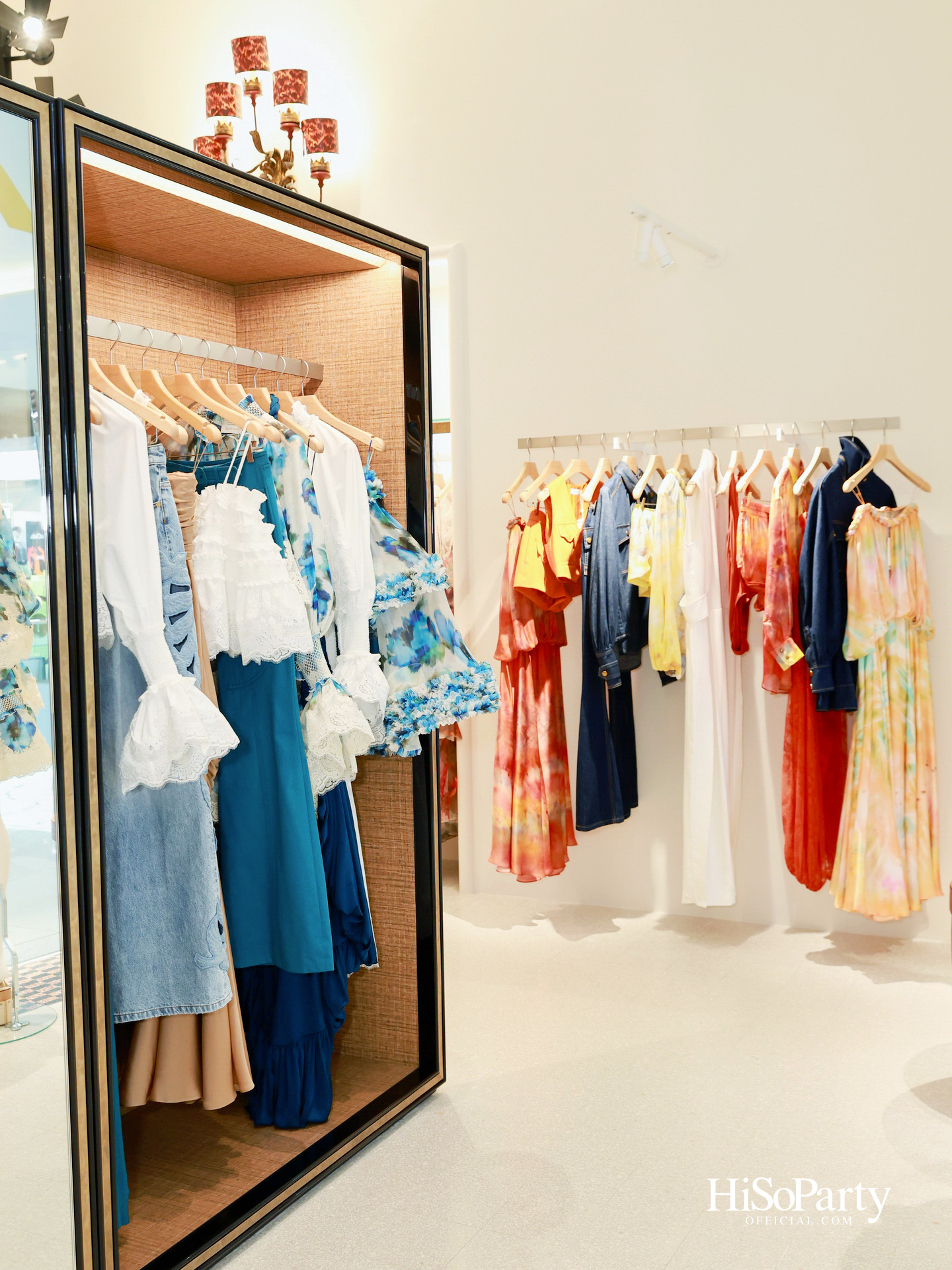 ZIMMERMANN เฉลิมฉลองการเปิดตัวบูติกแห่งแรกในประเทศไทย ณ ศูนย์การค้าไอคอนสยาม  