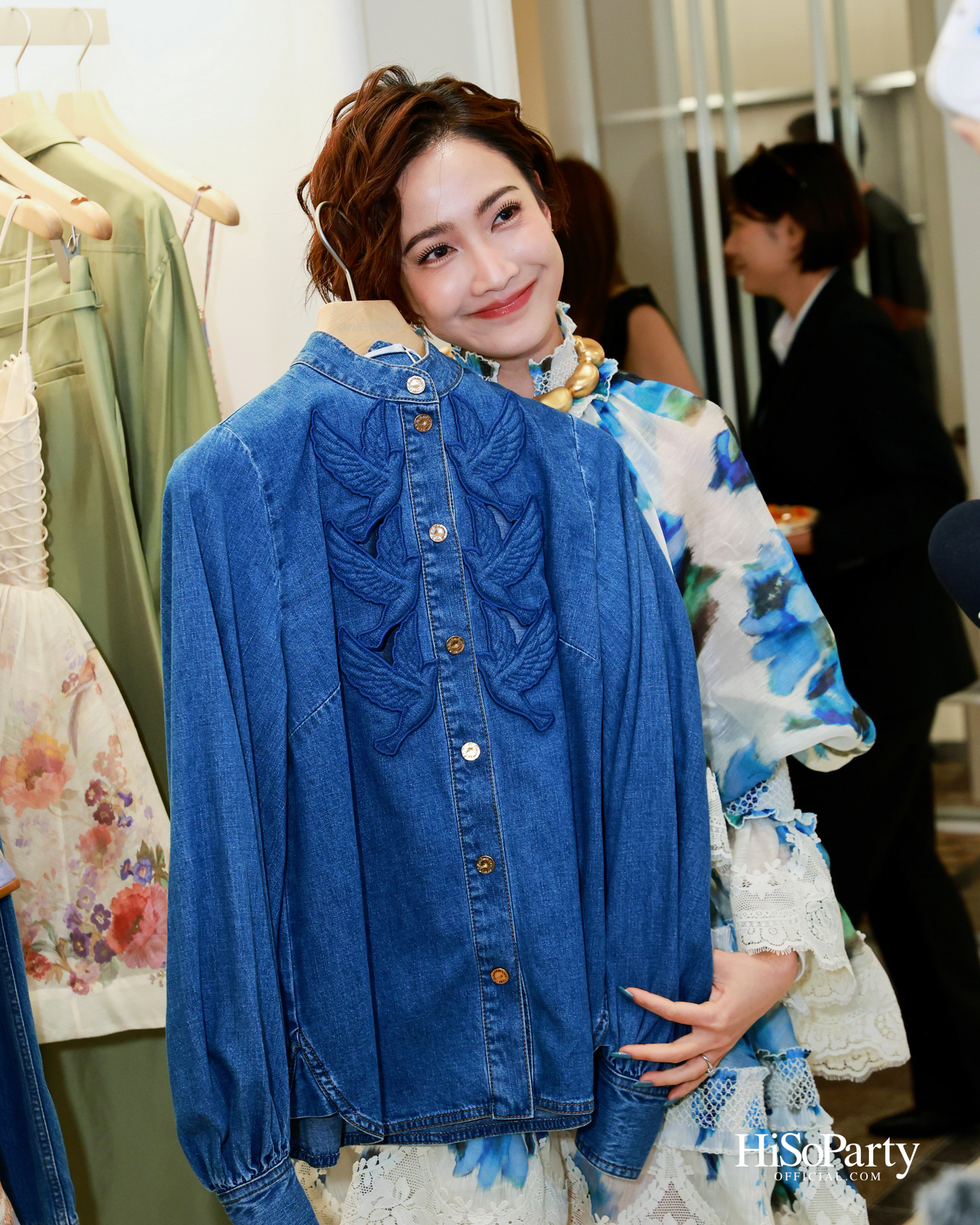 ZIMMERMANN เฉลิมฉลองการเปิดตัวบูติกแห่งแรกในประเทศไทย ณ ศูนย์การค้าไอคอนสยาม  