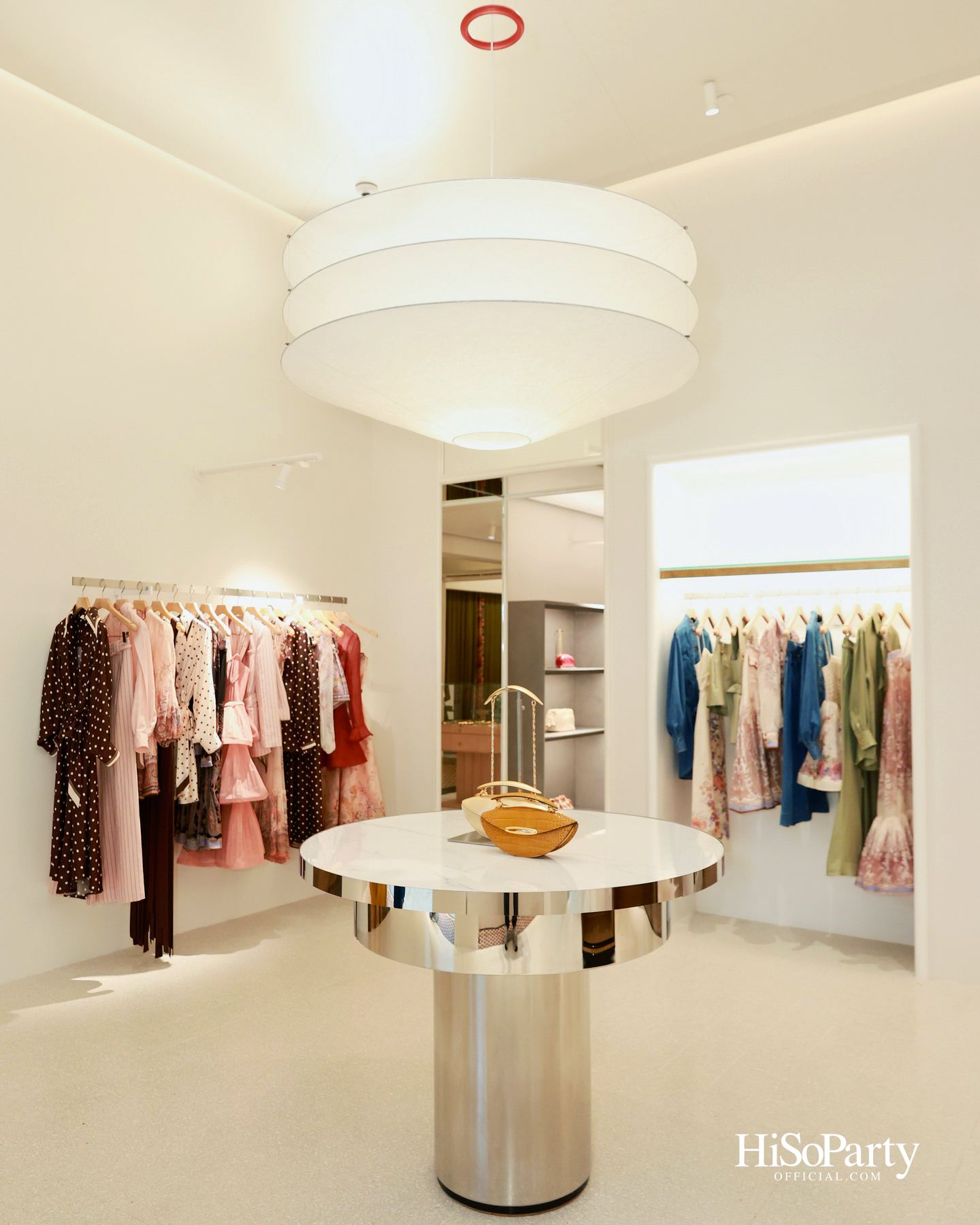 ZIMMERMANN เฉลิมฉลองการเปิดตัวบูติกแห่งแรกในประเทศไทย ณ ศูนย์การค้าไอคอนสยาม  