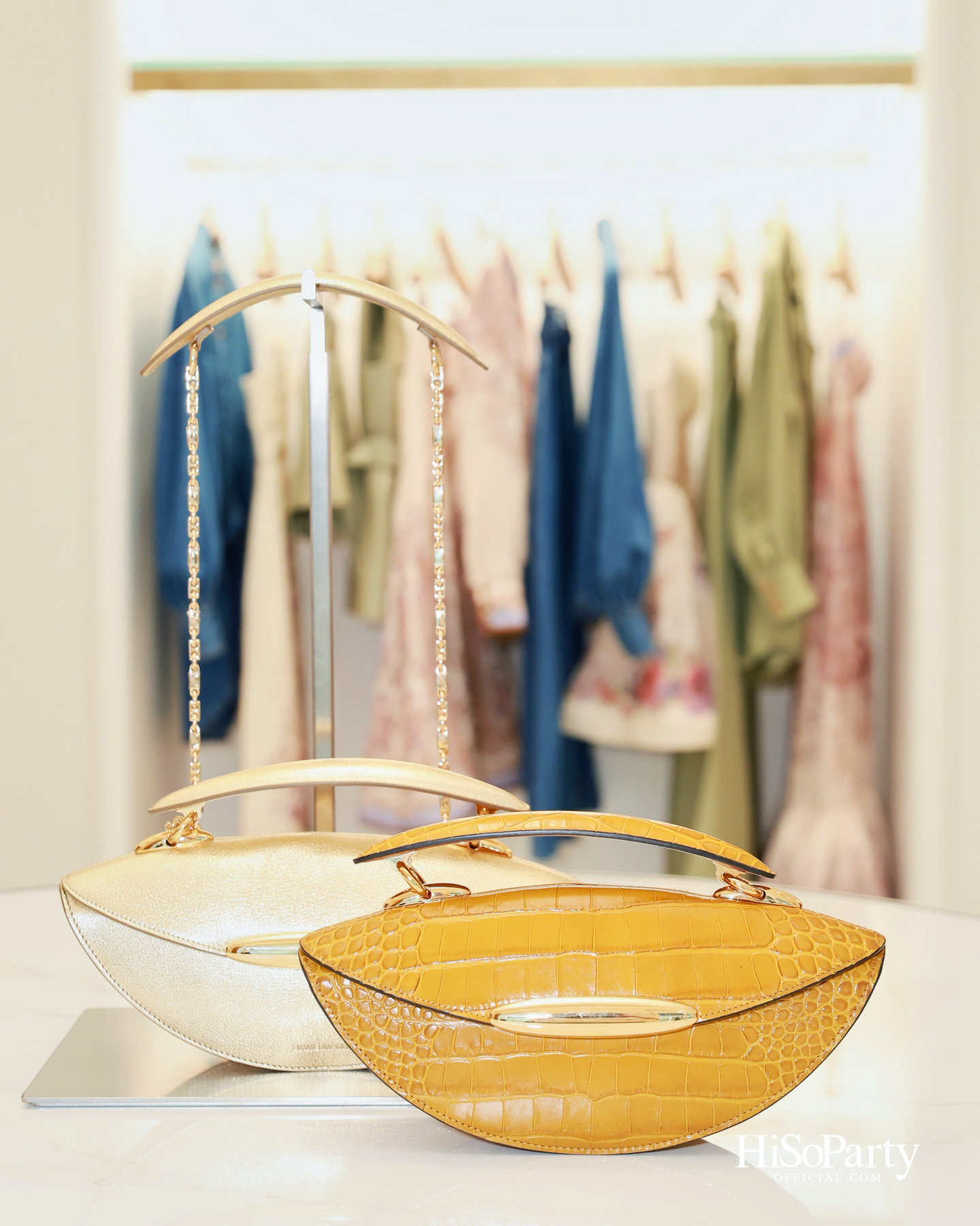 ZIMMERMANN เฉลิมฉลองการเปิดตัวบูติกแห่งแรกในประเทศไทย ณ ศูนย์การค้าไอคอนสยาม  