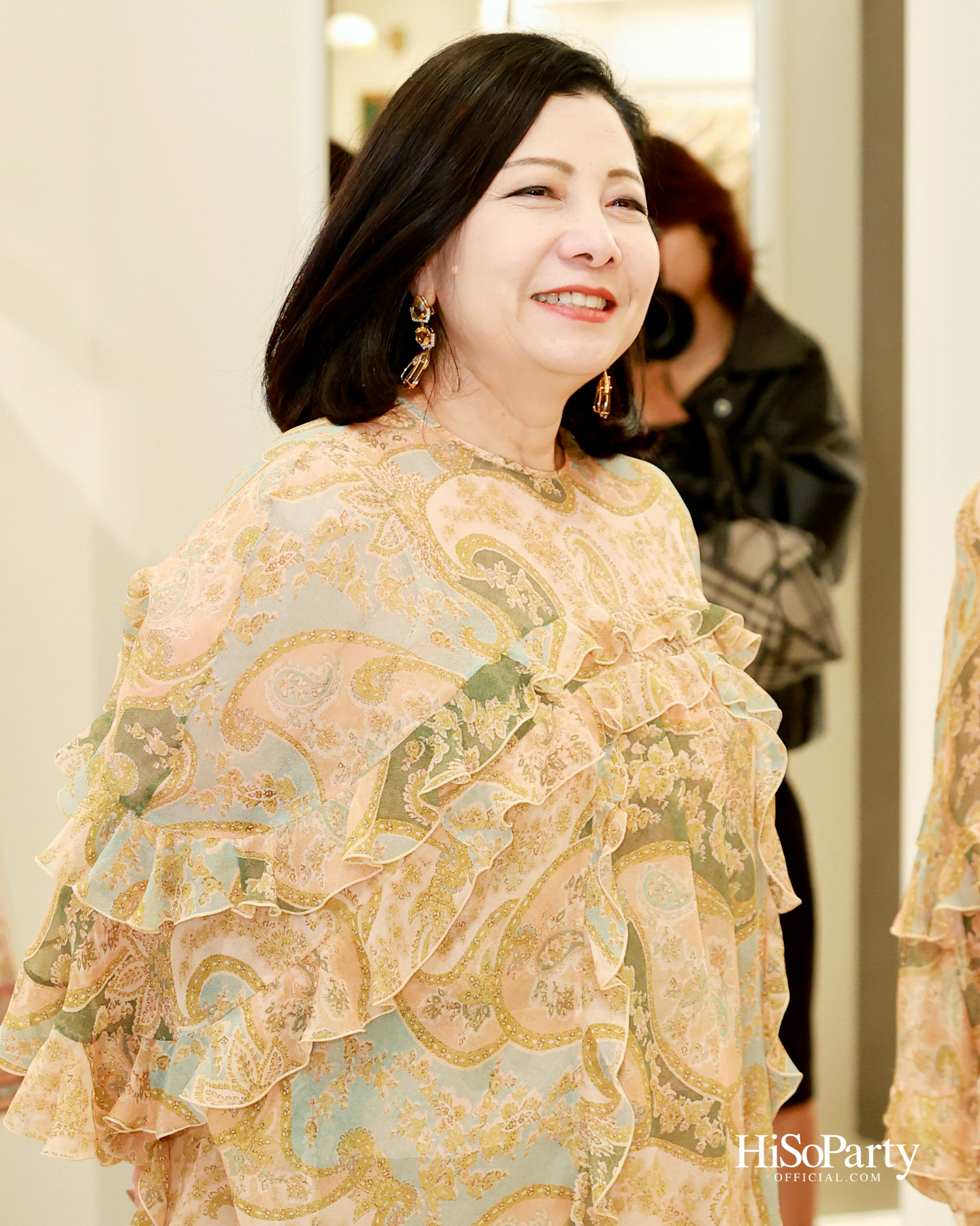 ZIMMERMANN เฉลิมฉลองการเปิดตัวบูติกแห่งแรกในประเทศไทย ณ ศูนย์การค้าไอคอนสยาม  
