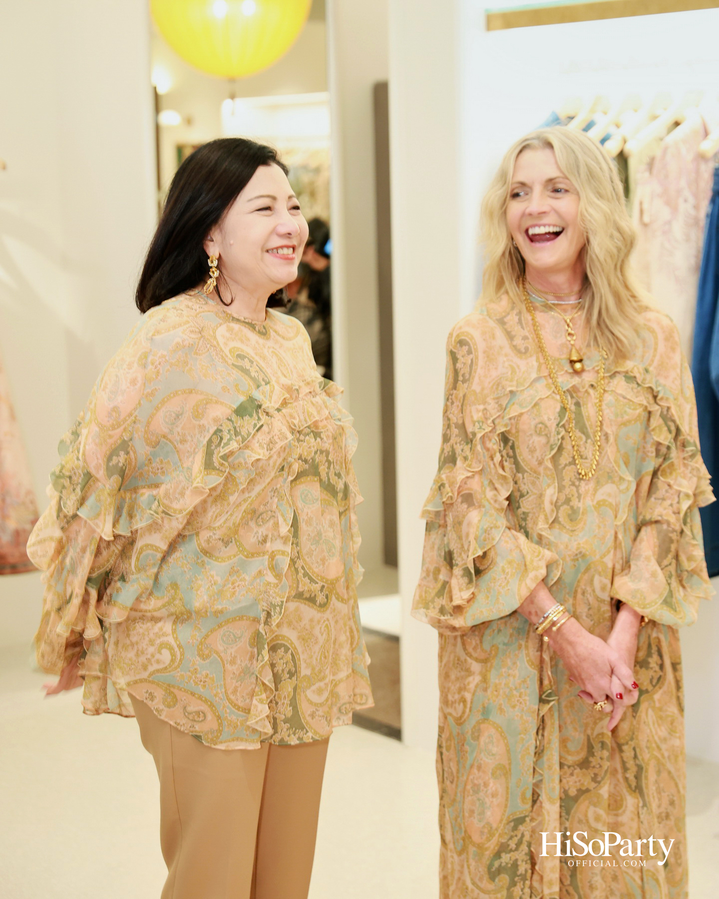 ZIMMERMANN เฉลิมฉลองการเปิดตัวบูติกแห่งแรกในประเทศไทย ณ ศูนย์การค้าไอคอนสยาม  