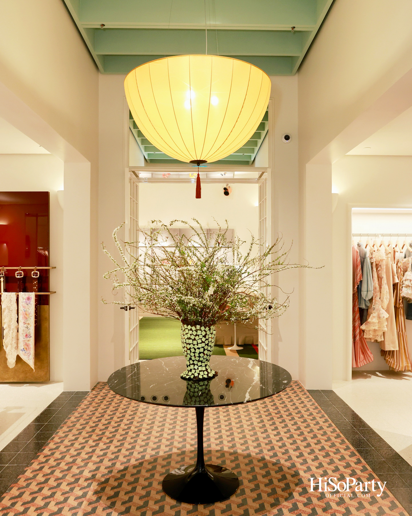 ZIMMERMANN เฉลิมฉลองการเปิดตัวบูติกแห่งแรกในประเทศไทย ณ ศูนย์การค้าไอคอนสยาม  