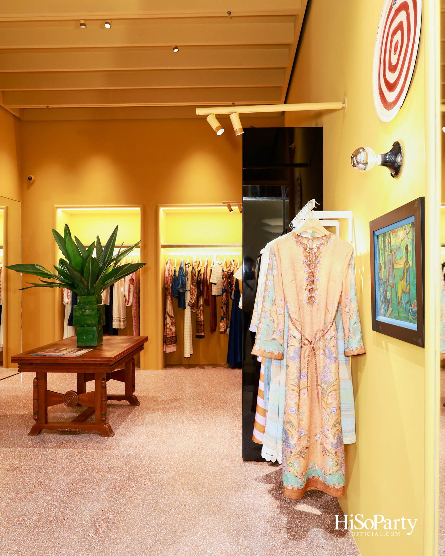 ZIMMERMANN เฉลิมฉลองการเปิดตัวบูติกแห่งแรกในประเทศไทย ณ ศูนย์การค้าไอคอนสยาม  