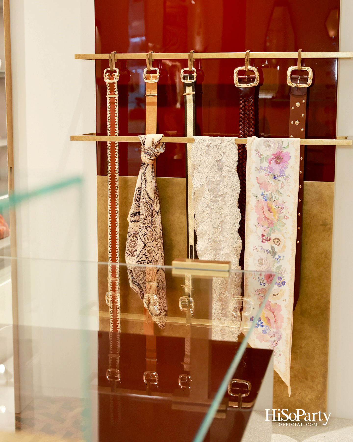 ZIMMERMANN เฉลิมฉลองการเปิดตัวบูติกแห่งแรกในประเทศไทย ณ ศูนย์การค้าไอคอนสยาม  