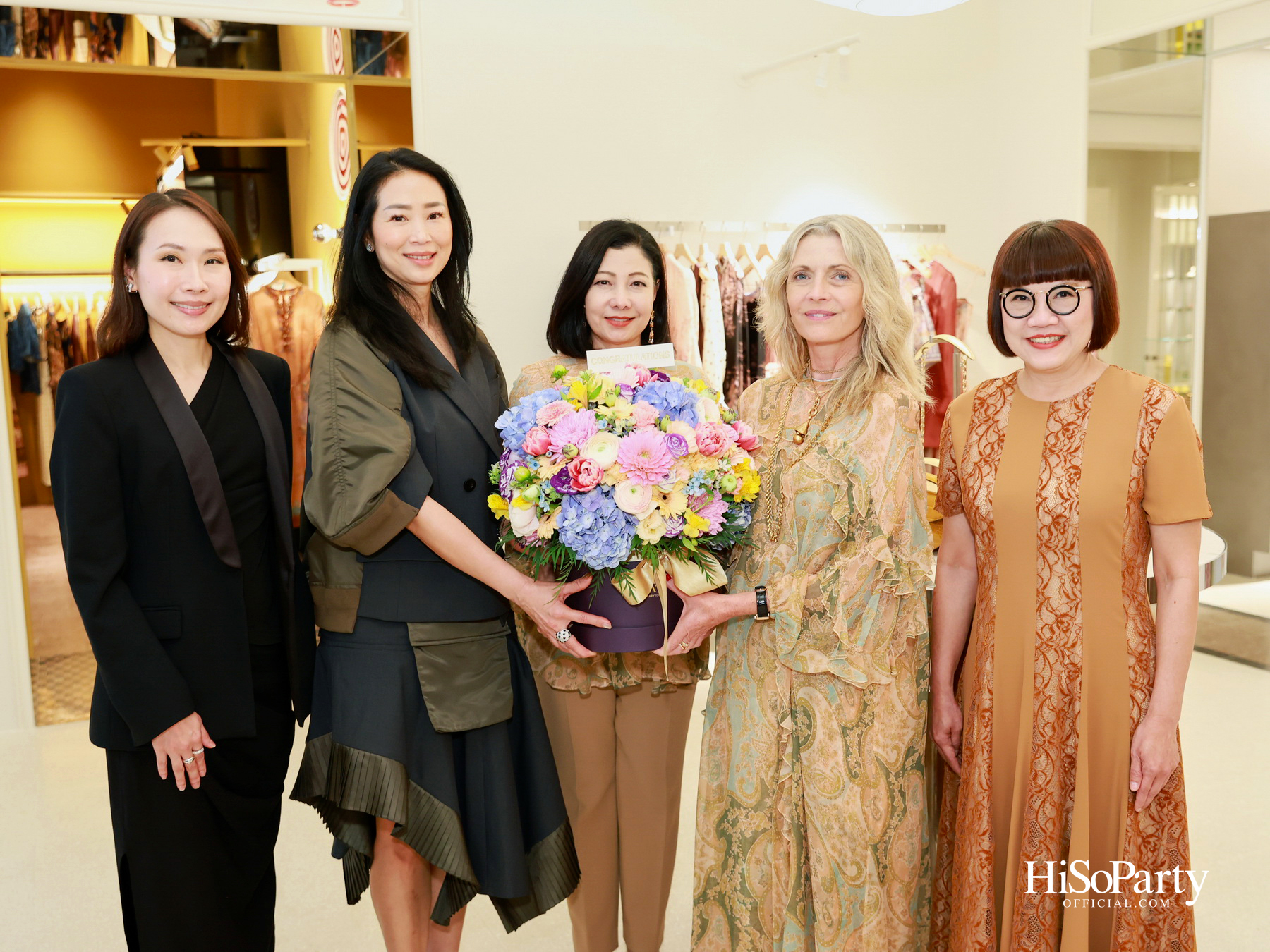 ZIMMERMANN เฉลิมฉลองการเปิดตัวบูติกแห่งแรกในประเทศไทย ณ ศูนย์การค้าไอคอนสยาม  