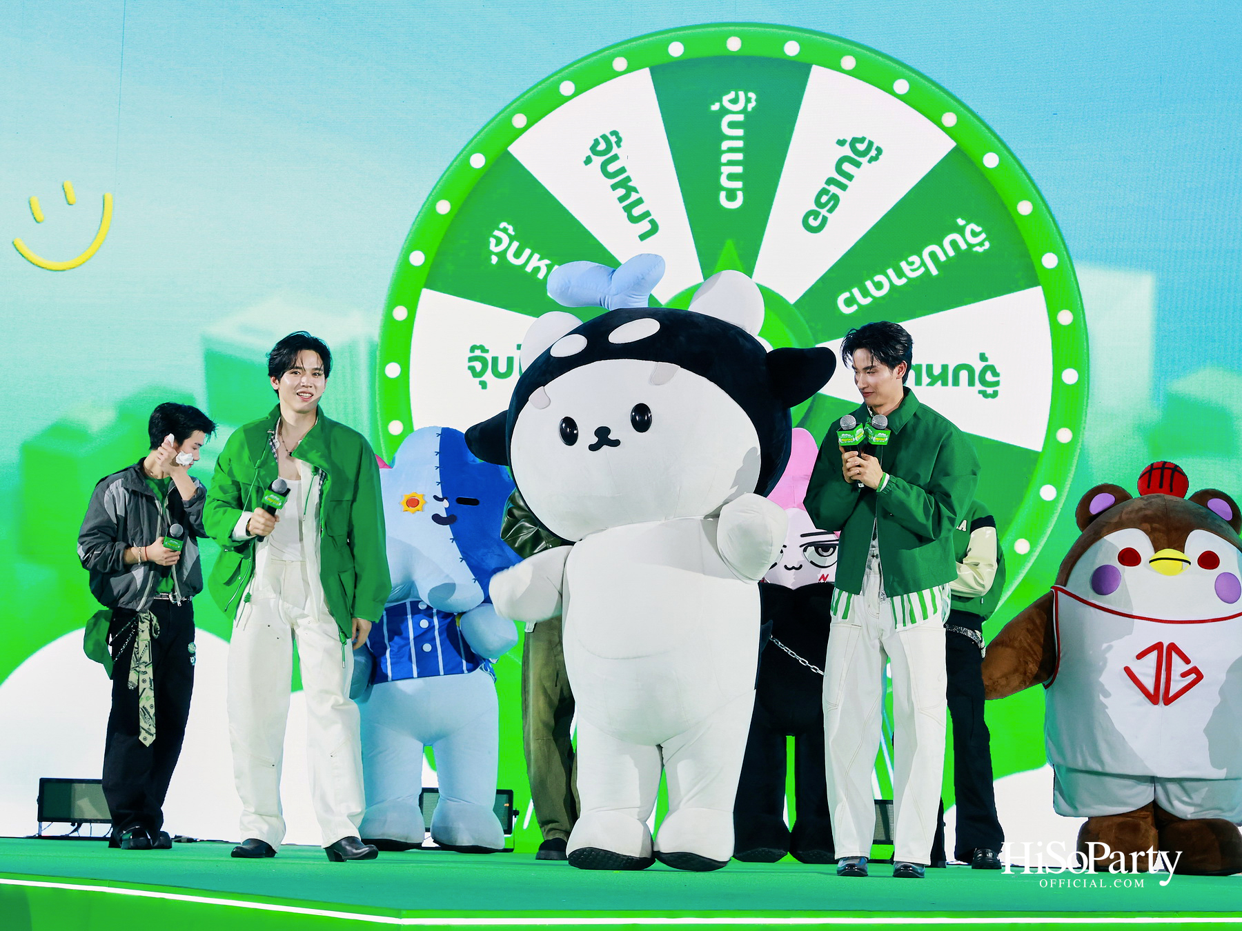 Grab เปิดตัวแคมเปญ ‘GrabFood MEGA GALE ถูกกว่าชัวร์’ ต้อนรับ น้องเกล แอบิเกล Friend of Grab คนล่าสุด