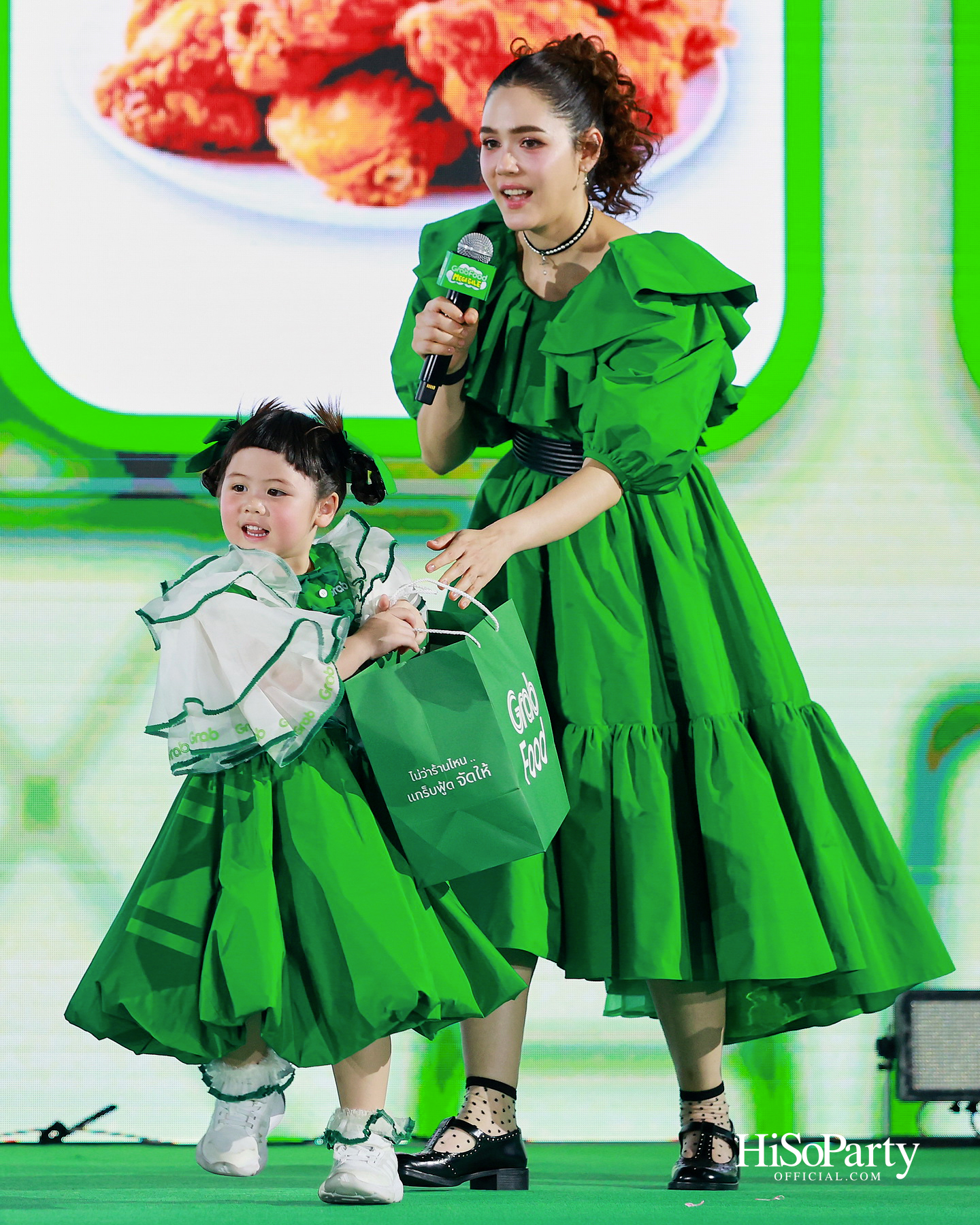 Grab เปิดตัวแคมเปญ ‘GrabFood MEGA GALE ถูกกว่าชัวร์’ ต้อนรับ น้องเกล แอบิเกล Friend of Grab คนล่าสุด