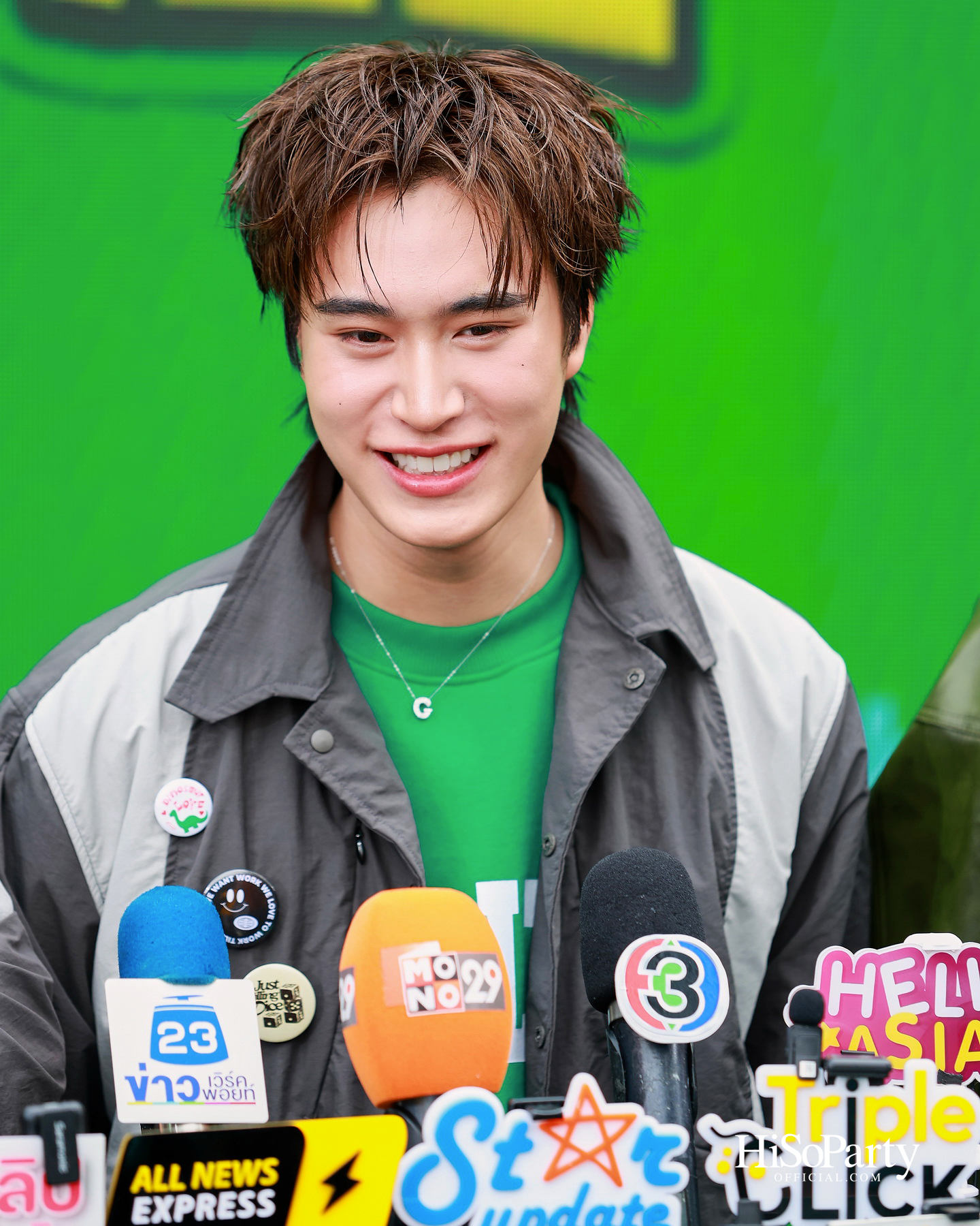 Grab เปิดตัวแคมเปญ ‘GrabFood MEGA GALE ถูกกว่าชัวร์’ ต้อนรับ น้องเกล แอบิเกล Friend of Grab คนล่าสุด