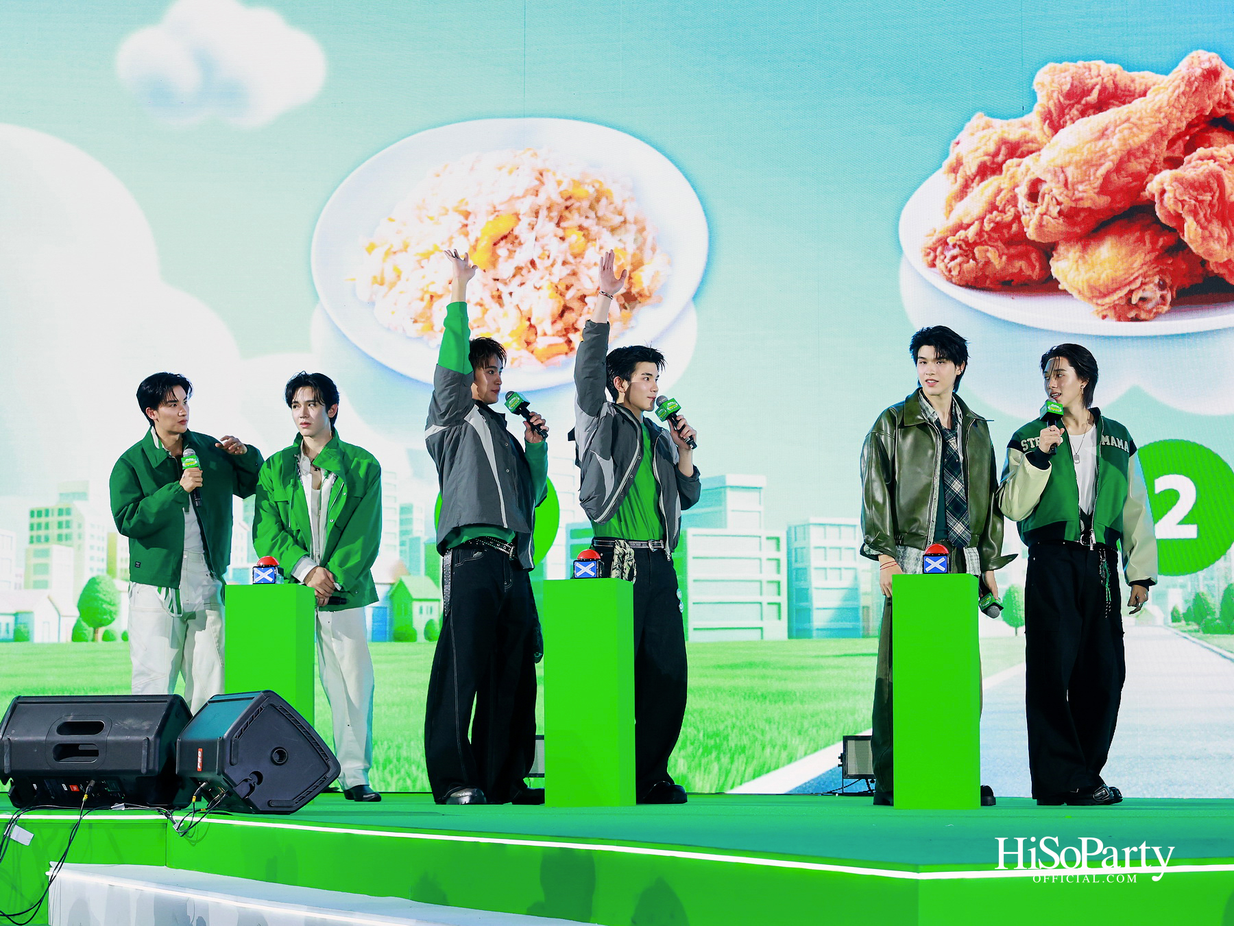 Grab เปิดตัวแคมเปญ ‘GrabFood MEGA GALE ถูกกว่าชัวร์’ ต้อนรับ น้องเกล แอบิเกล Friend of Grab คนล่าสุด