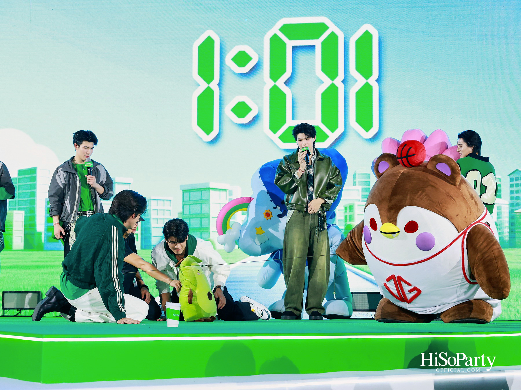 Grab เปิดตัวแคมเปญ ‘GrabFood MEGA GALE ถูกกว่าชัวร์’ ต้อนรับ น้องเกล แอบิเกล Friend of Grab คนล่าสุด