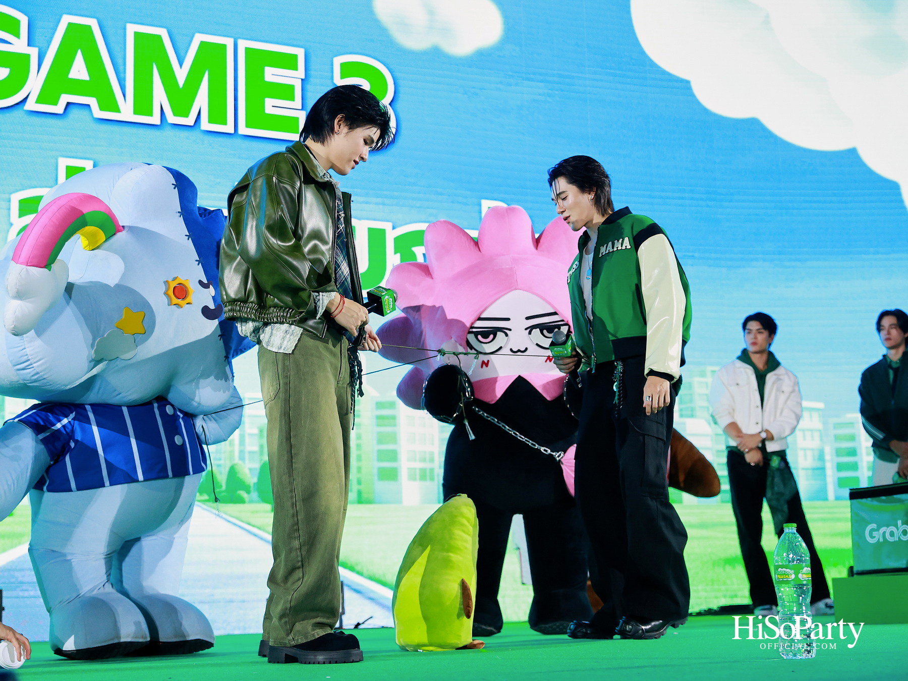 Grab เปิดตัวแคมเปญ ‘GrabFood MEGA GALE ถูกกว่าชัวร์’ ต้อนรับ น้องเกล แอบิเกล Friend of Grab คนล่าสุด