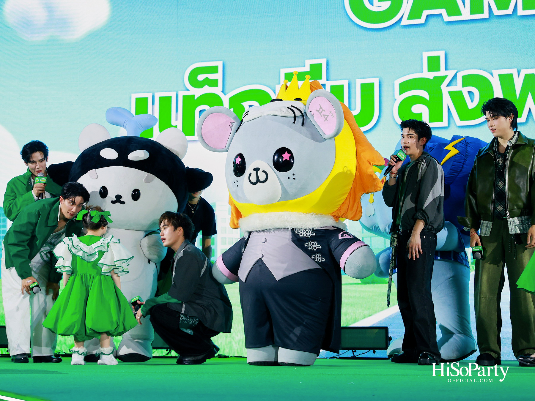 Grab เปิดตัวแคมเปญ ‘GrabFood MEGA GALE ถูกกว่าชัวร์’ ต้อนรับ น้องเกล แอบิเกล Friend of Grab คนล่าสุด