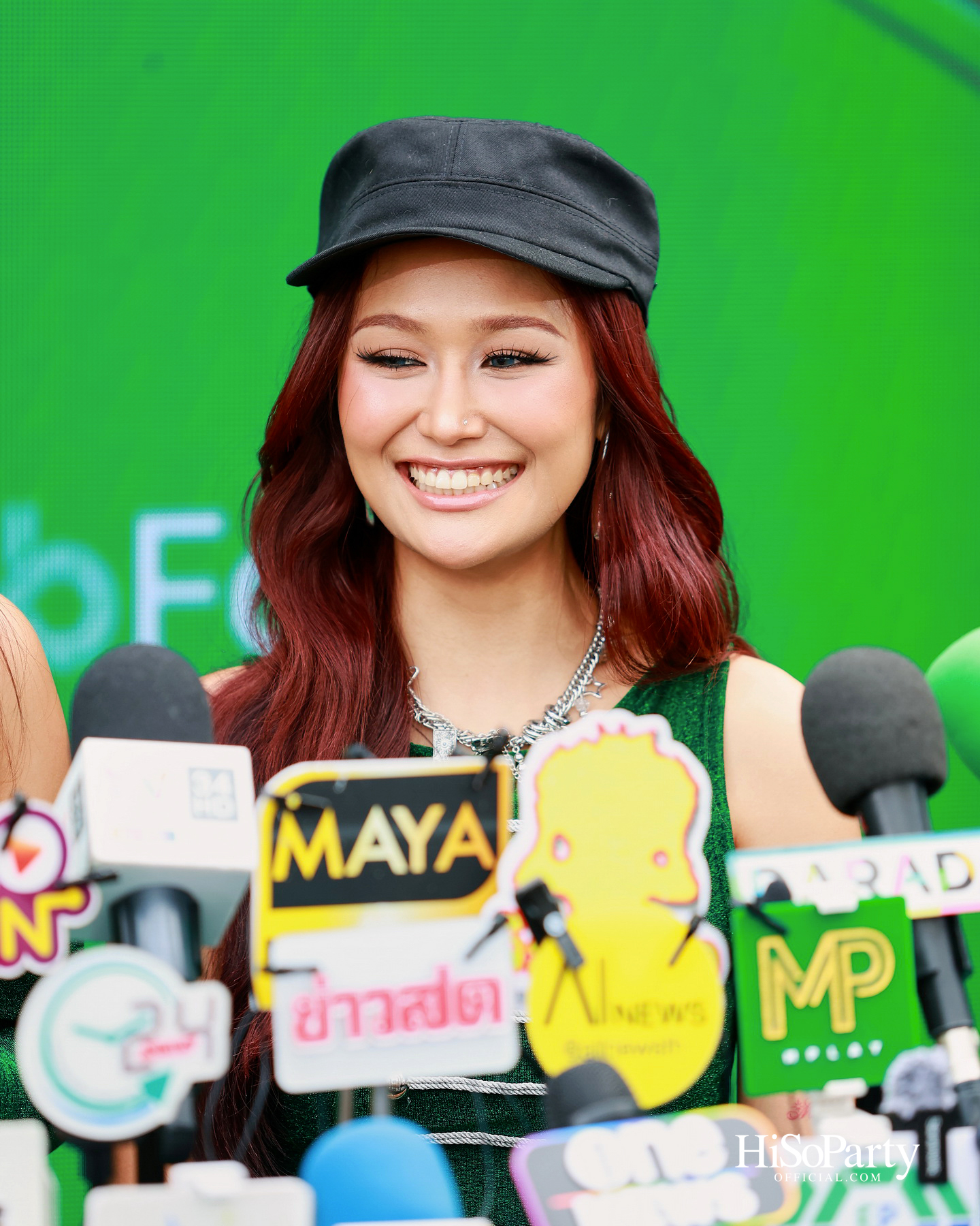 Grab เปิดตัวแคมเปญ ‘GrabFood MEGA GALE ถูกกว่าชัวร์’ ต้อนรับ น้องเกล แอบิเกล Friend of Grab คนล่าสุด