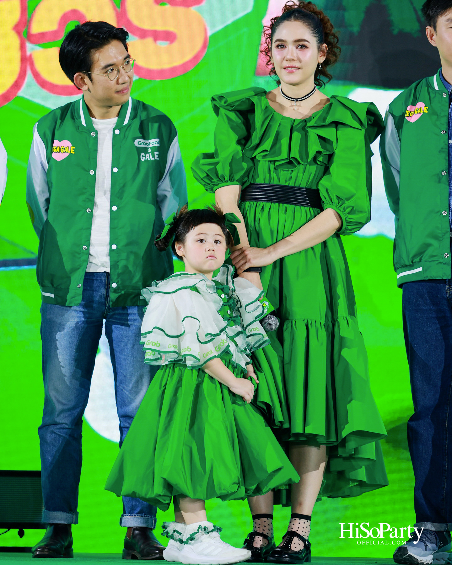 Grab เปิดตัวแคมเปญ ‘GrabFood MEGA GALE ถูกกว่าชัวร์’ ต้อนรับ น้องเกล แอบิเกล Friend of Grab คนล่าสุด