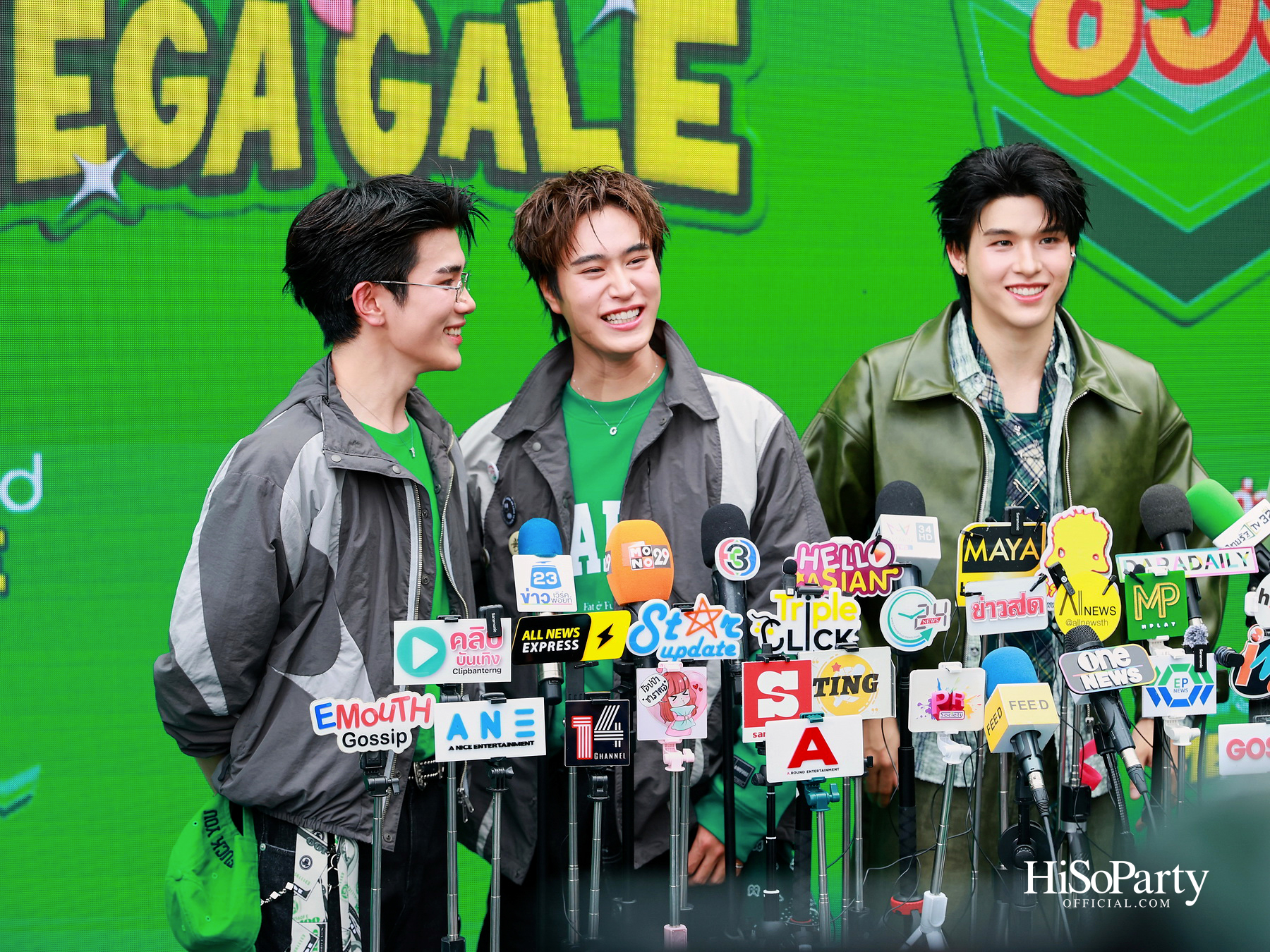 Grab เปิดตัวแคมเปญ ‘GrabFood MEGA GALE ถูกกว่าชัวร์’ ต้อนรับ น้องเกล แอบิเกล Friend of Grab คนล่าสุด