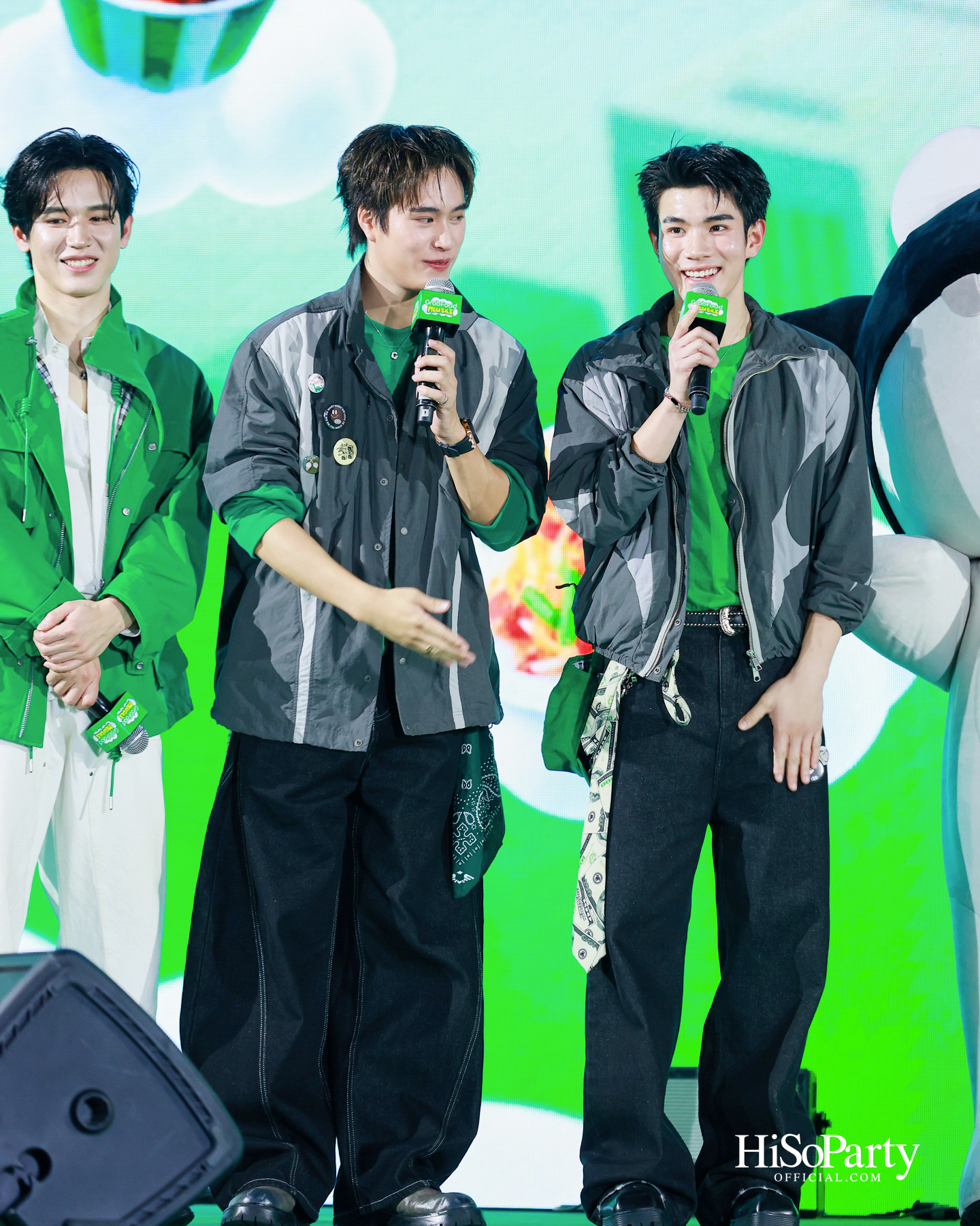 Grab เปิดตัวแคมเปญ ‘GrabFood MEGA GALE ถูกกว่าชัวร์’ ต้อนรับ น้องเกล แอบิเกล Friend of Grab คนล่าสุด