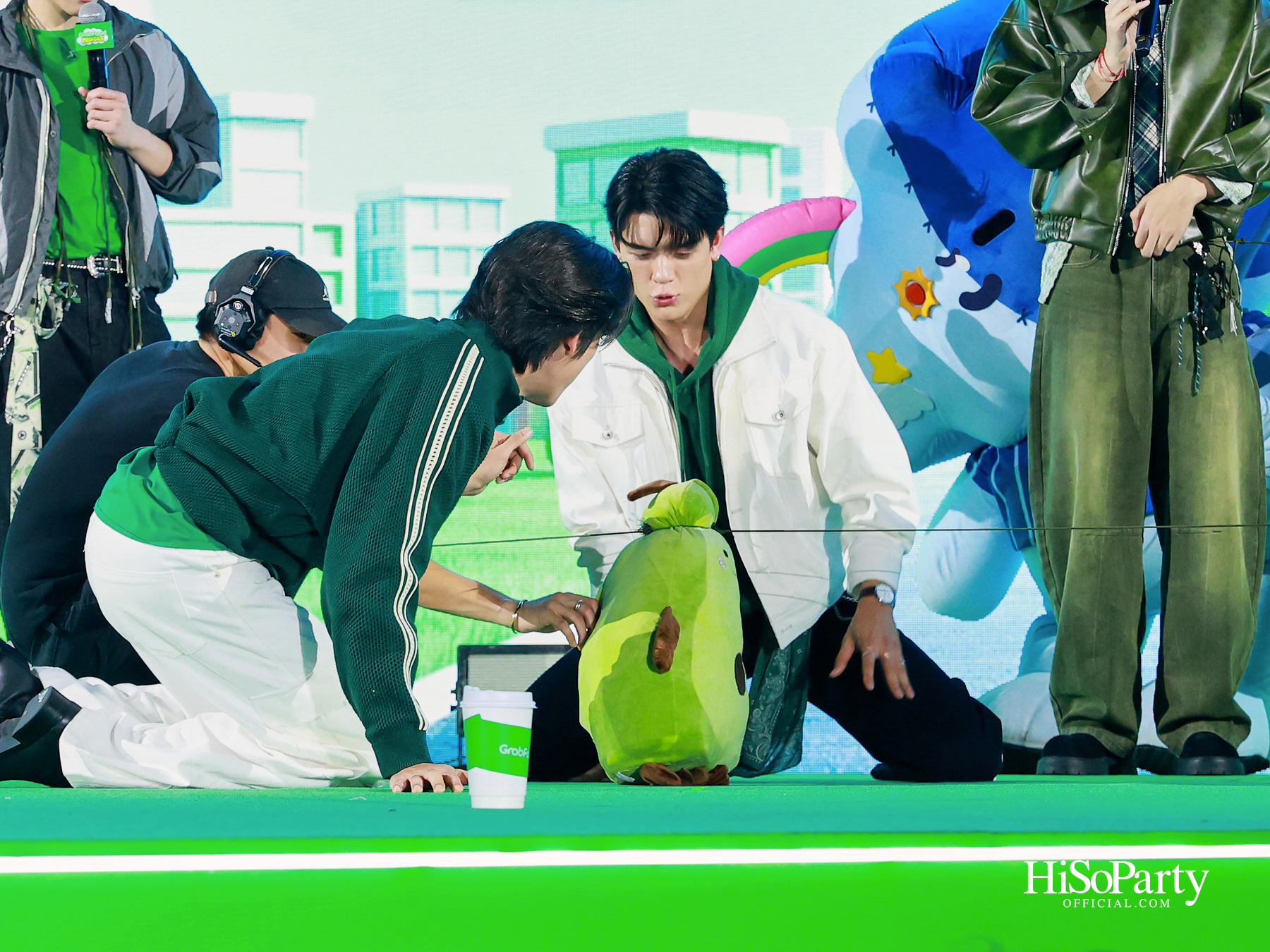 Grab เปิดตัวแคมเปญ ‘GrabFood MEGA GALE ถูกกว่าชัวร์’ ต้อนรับ น้องเกล แอบิเกล Friend of Grab คนล่าสุด