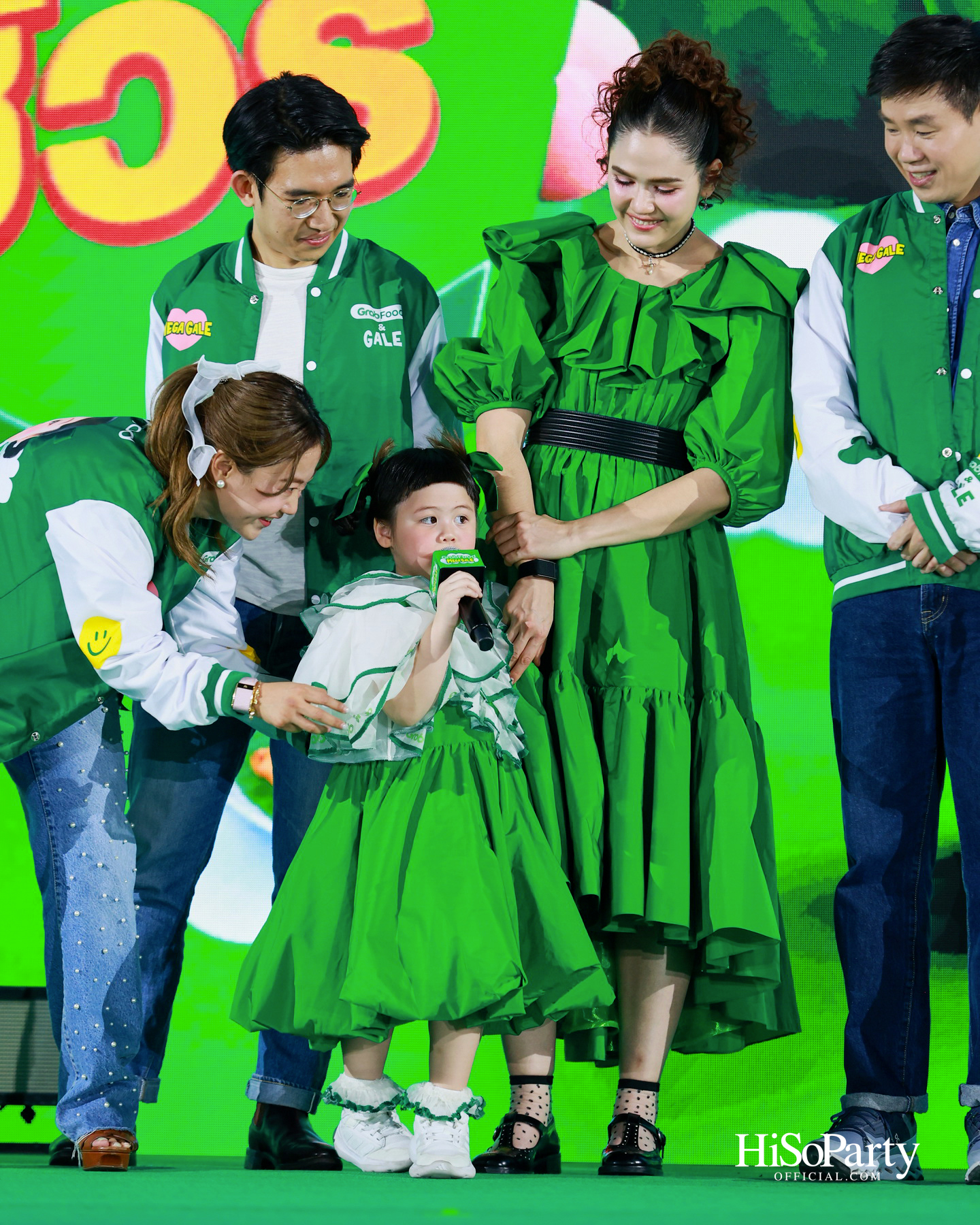 Grab เปิดตัวแคมเปญ ‘GrabFood MEGA GALE ถูกกว่าชัวร์’ ต้อนรับ น้องเกล แอบิเกล Friend of Grab คนล่าสุด